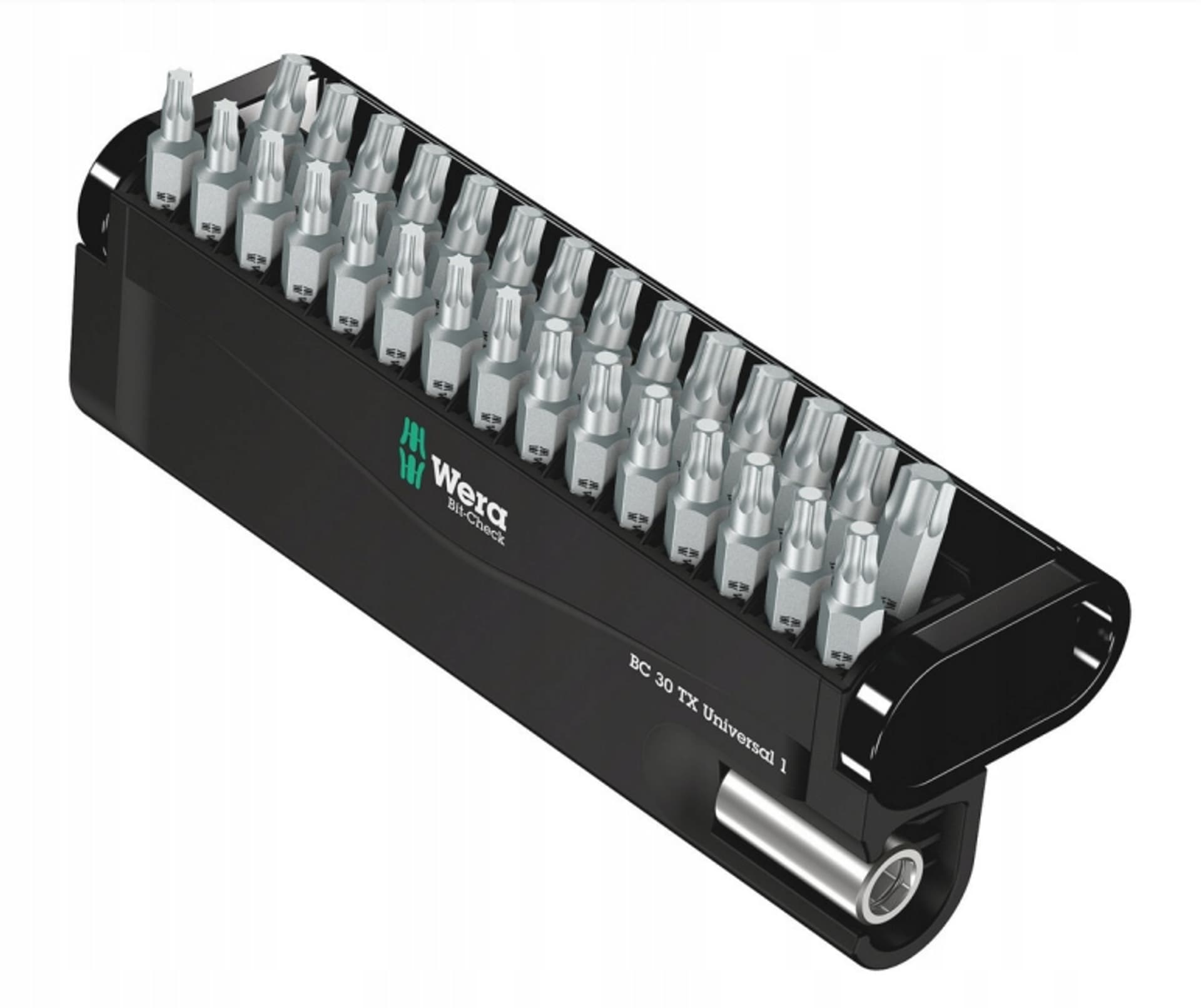 

Zestaw bitow Bit-Check 30 TX Universal 1 Wera