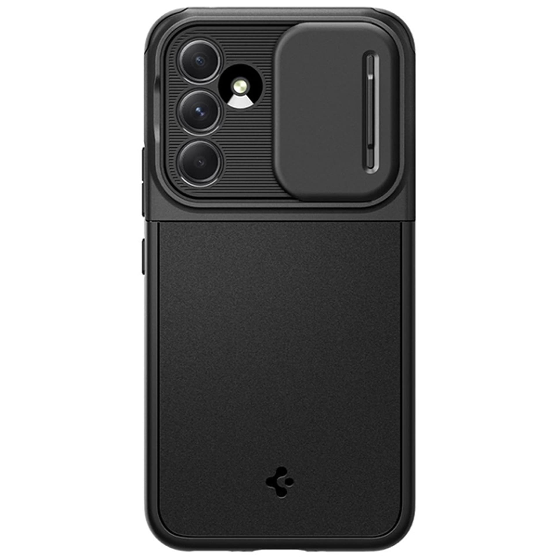 

Etui ochronne na telefon Spigen Optik Armor obudowa do Samsung Galaxy A54 5G Black