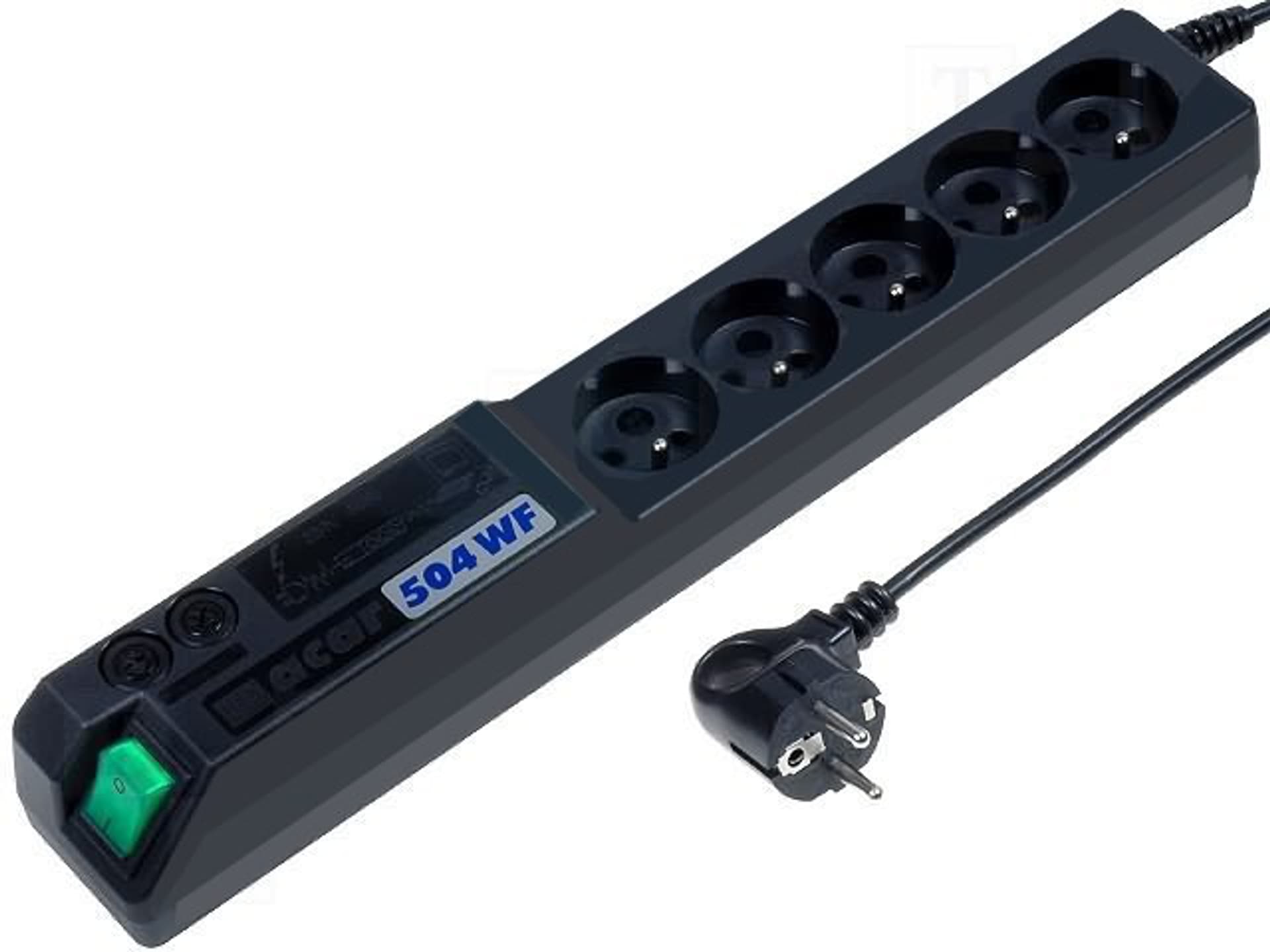 

FILTR PRZECIWZAKŁÓCENIOWY 504WF ACAR W0072