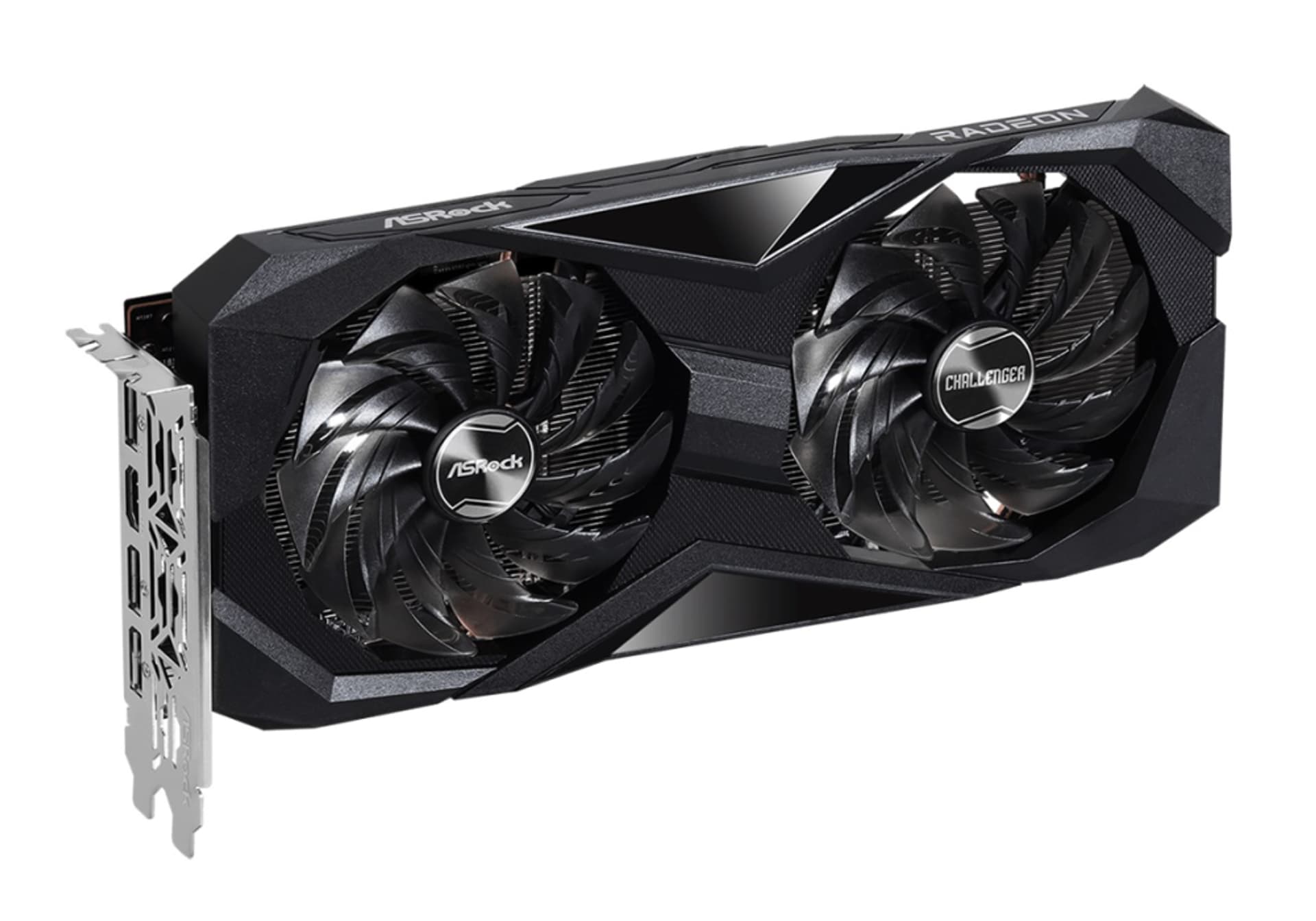 

Karta graficzna ASROCK RX6650XT CLD 8GO