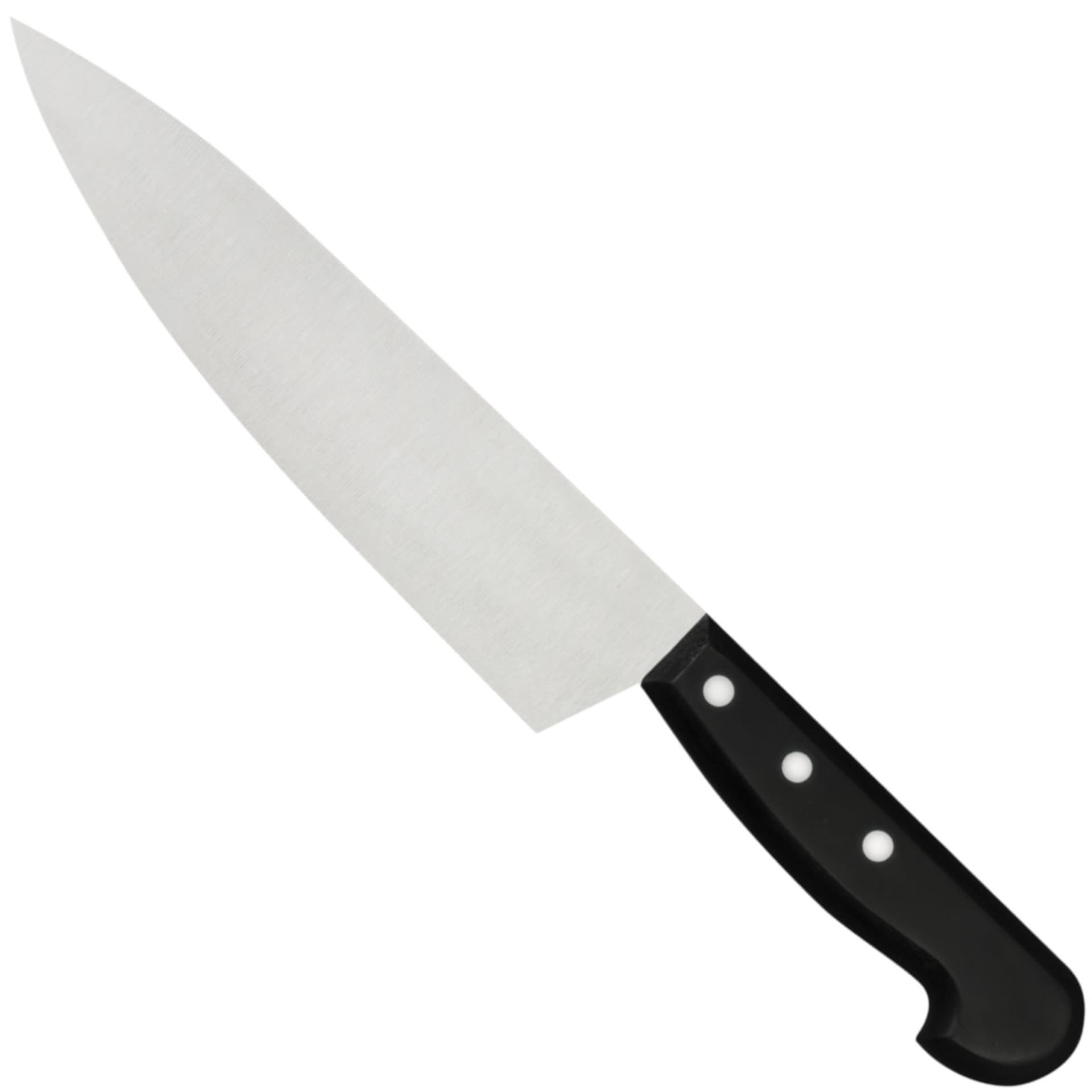 

Nóż szefa kuchni kucharski do krojenia siekania dł. 210 mm SUPERIOR