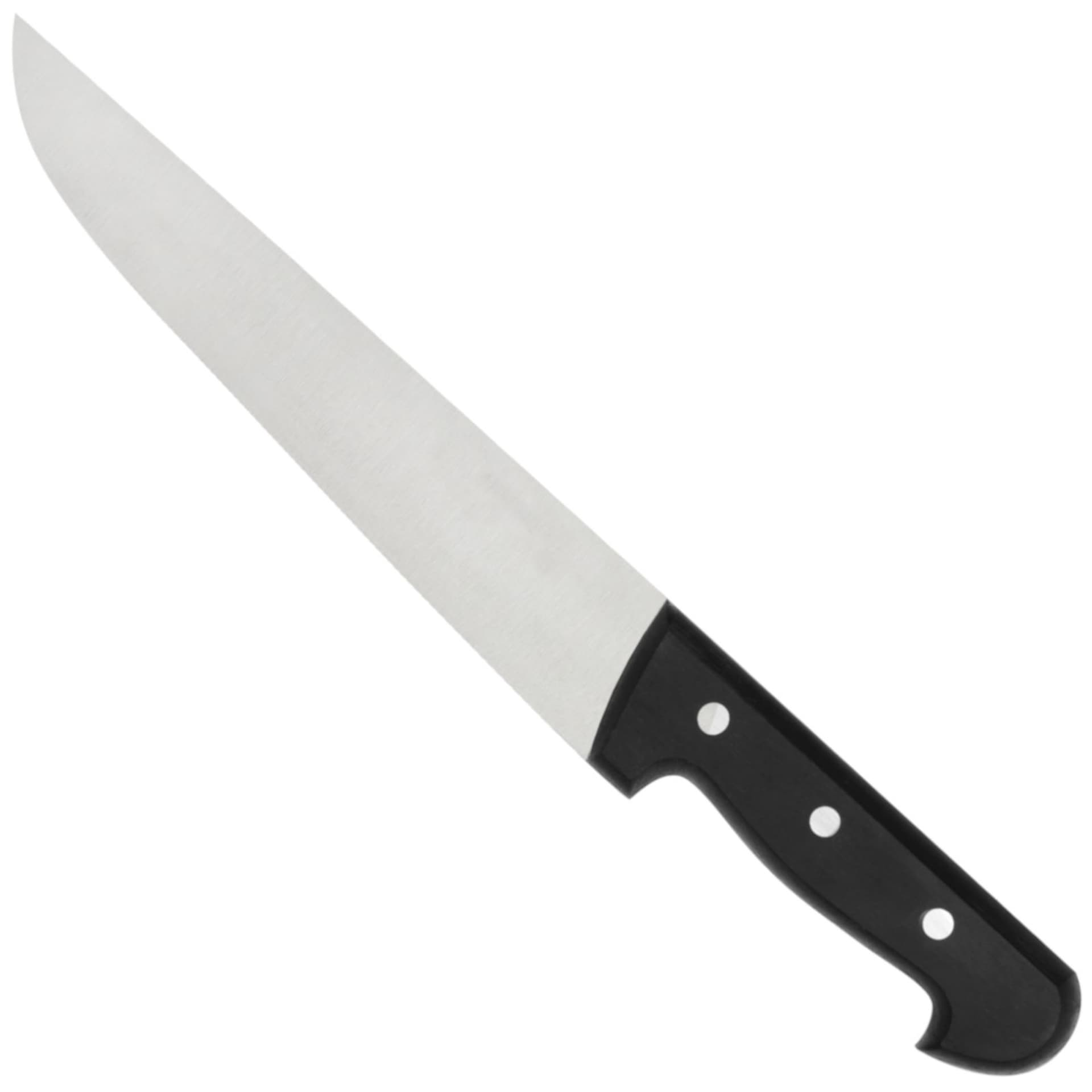 

Nóż do krojenia surowego mięsa dł. 250 mm SUPERIOR