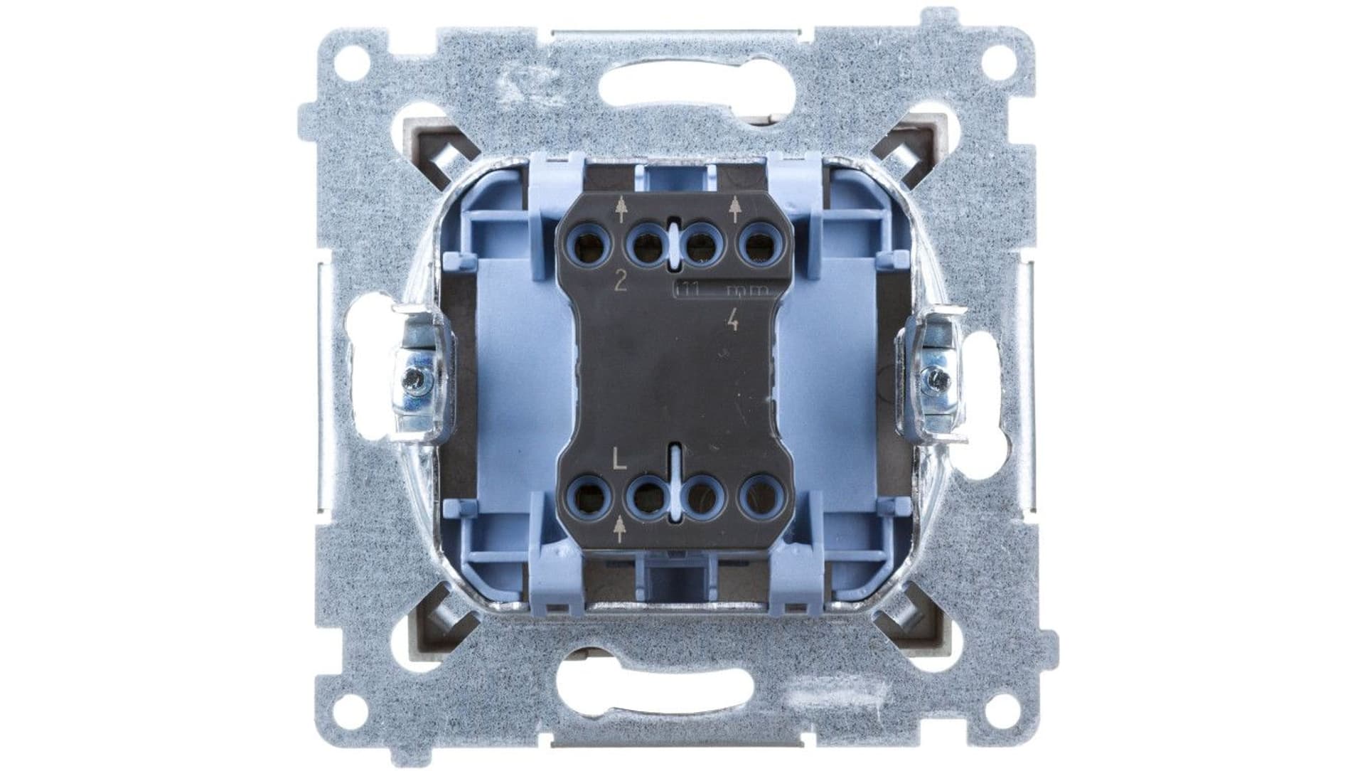 

Simon 54 Łącznik schodowy brąz mat DW6A.01/46