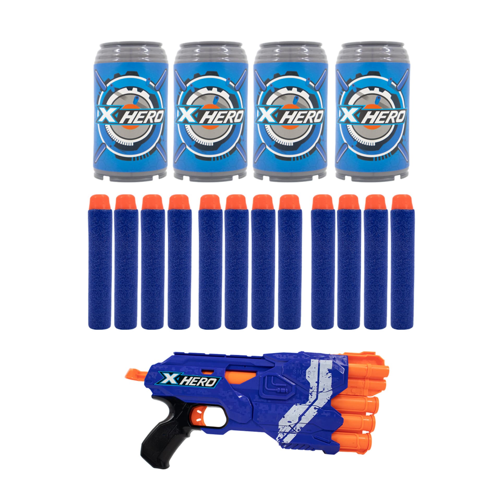 

KARABIN NA MIĘKKIE POCISKI
