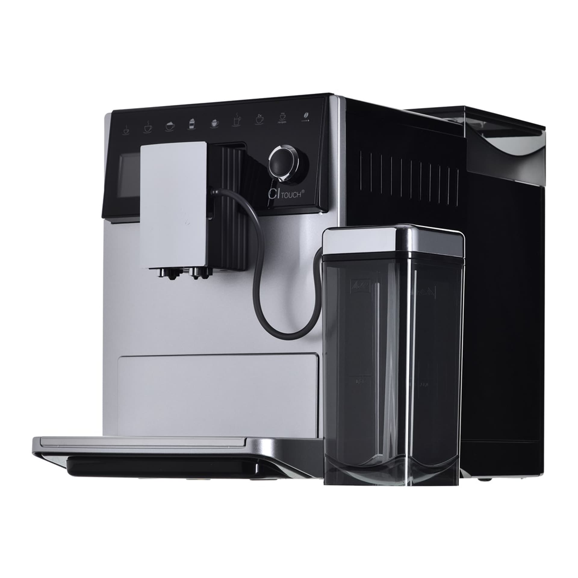 

Ekspres ciśnieniowy MELITTA CI Touch F63-101