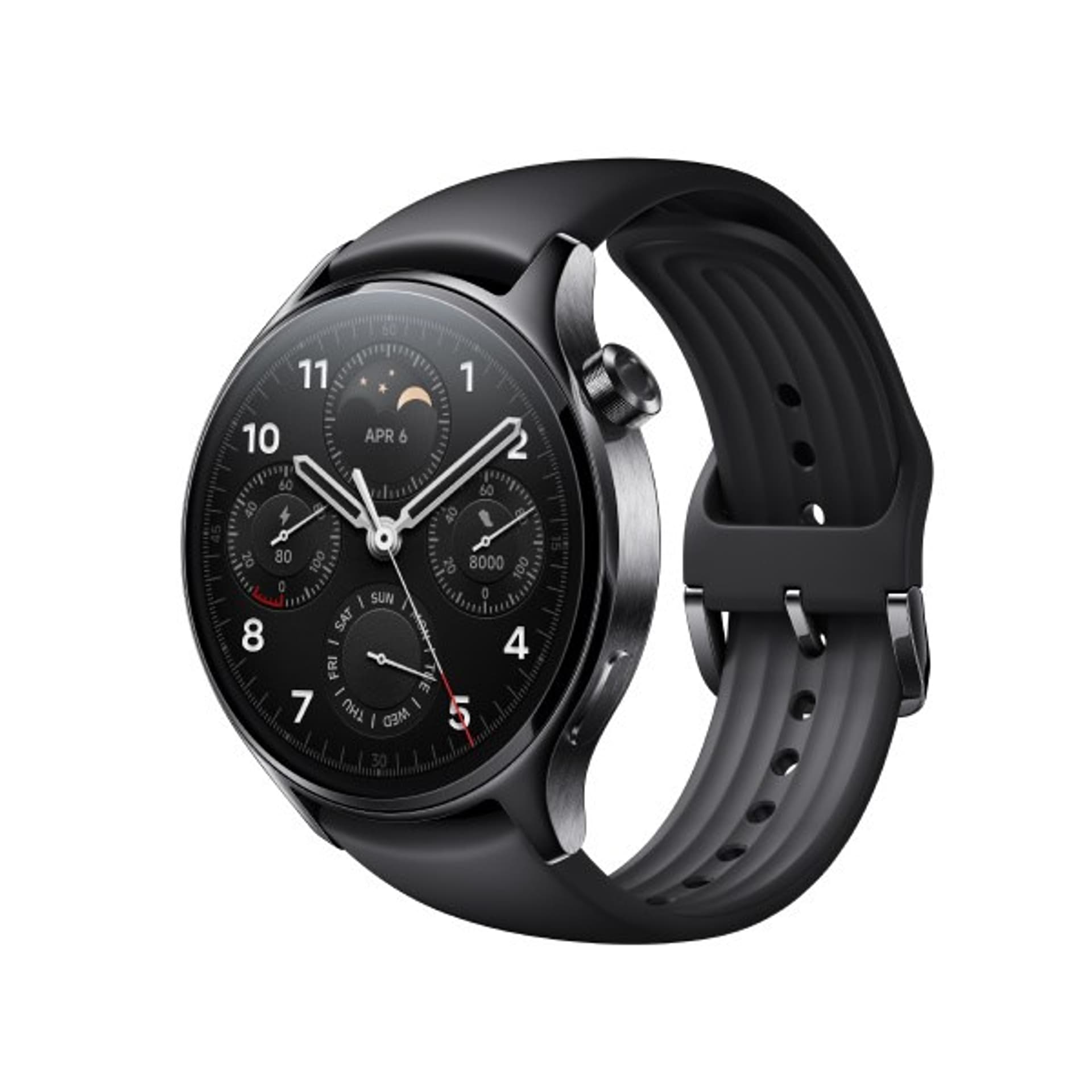 

Xiaomi Watch S1 Pro Black