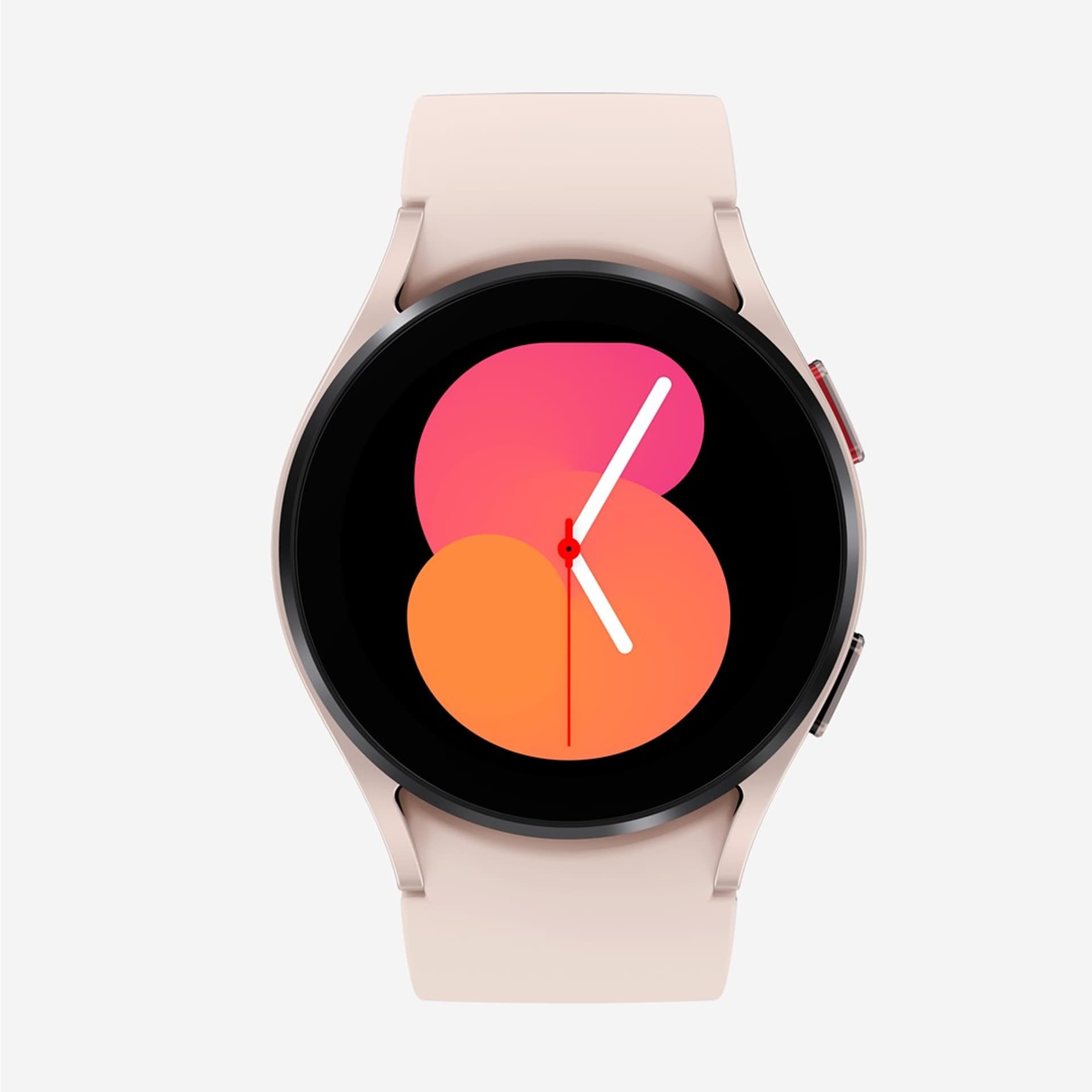 

Samsung Galaxy Watch 5 40mm, LTE R905 Pink Gold