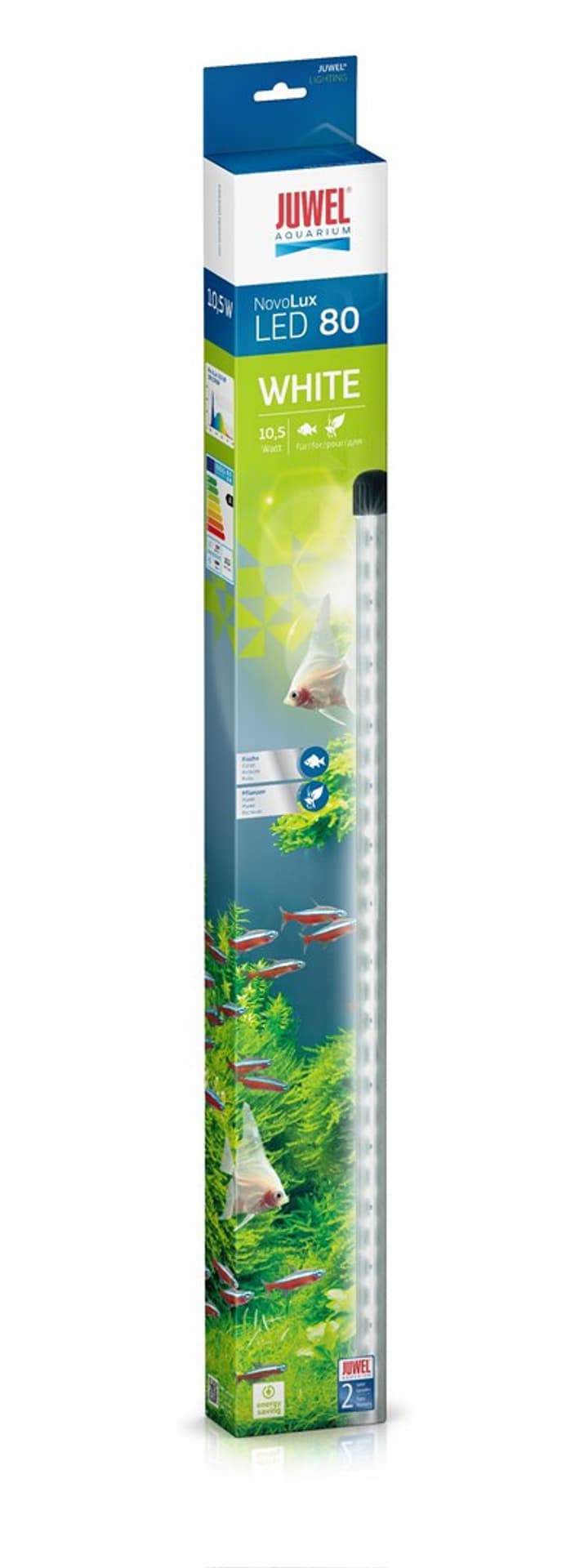 

Juwel NovoLux LED 80 biały