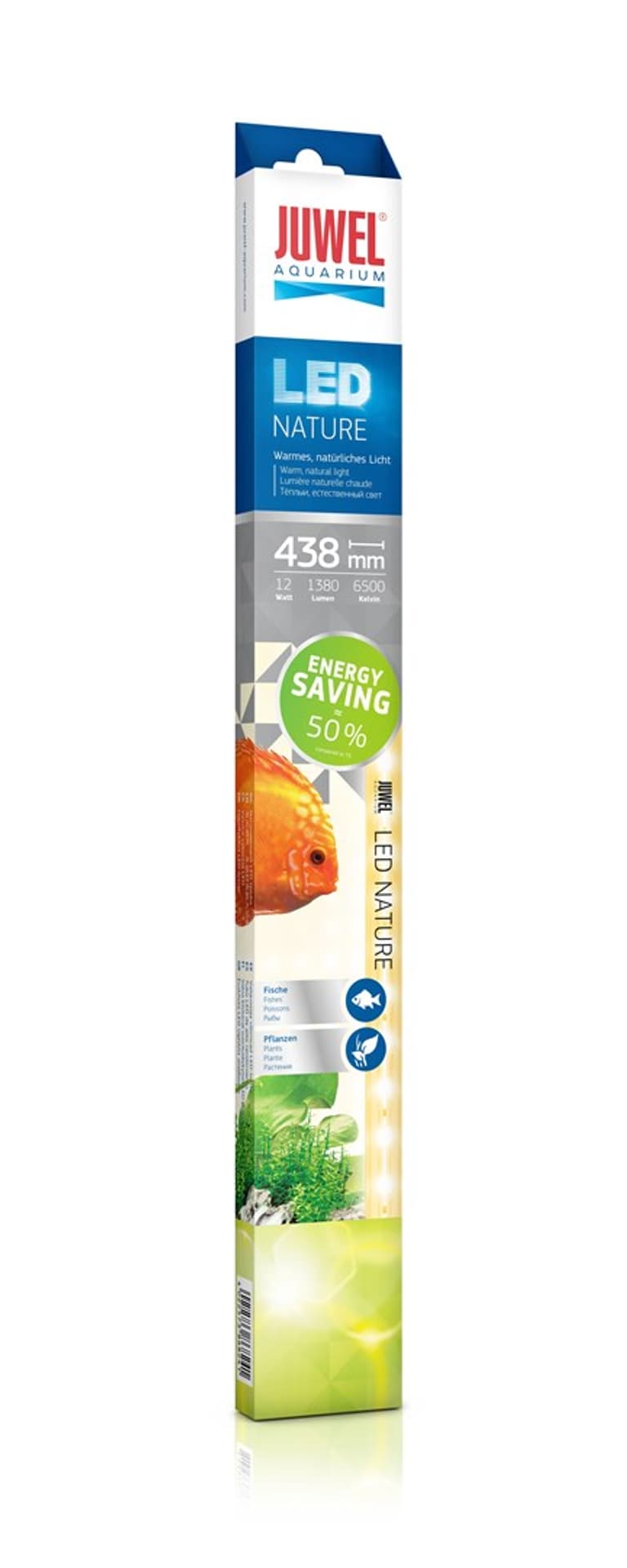 

Juwel Świetlówka Nature LED 438 mm