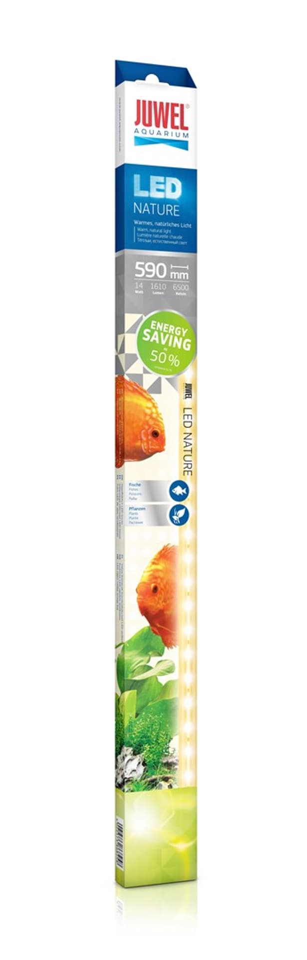 

Juwel Świetlówka Nature LED 590 mm
