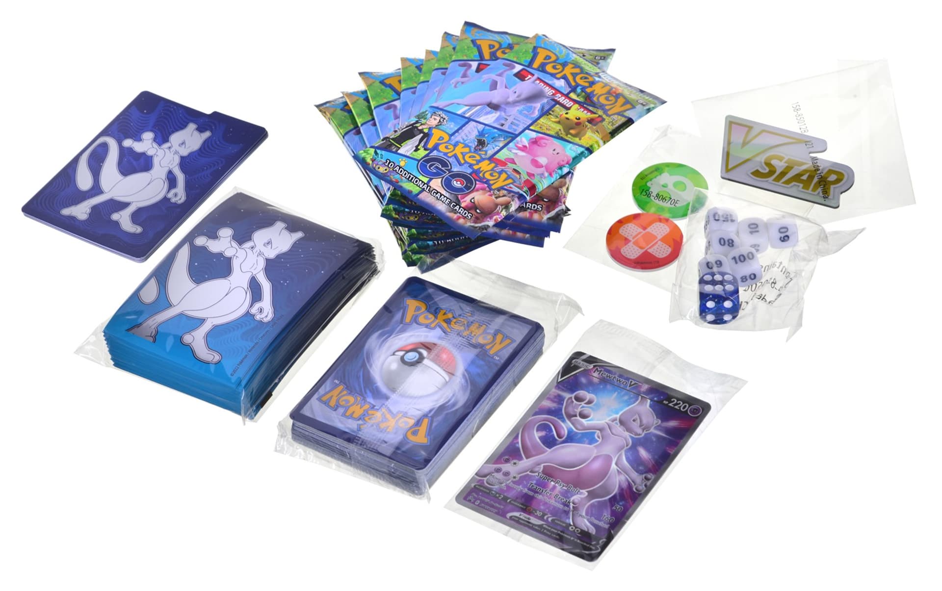 

Pokemon TCG Pokemon Go Elite Trainer Box (ETB)