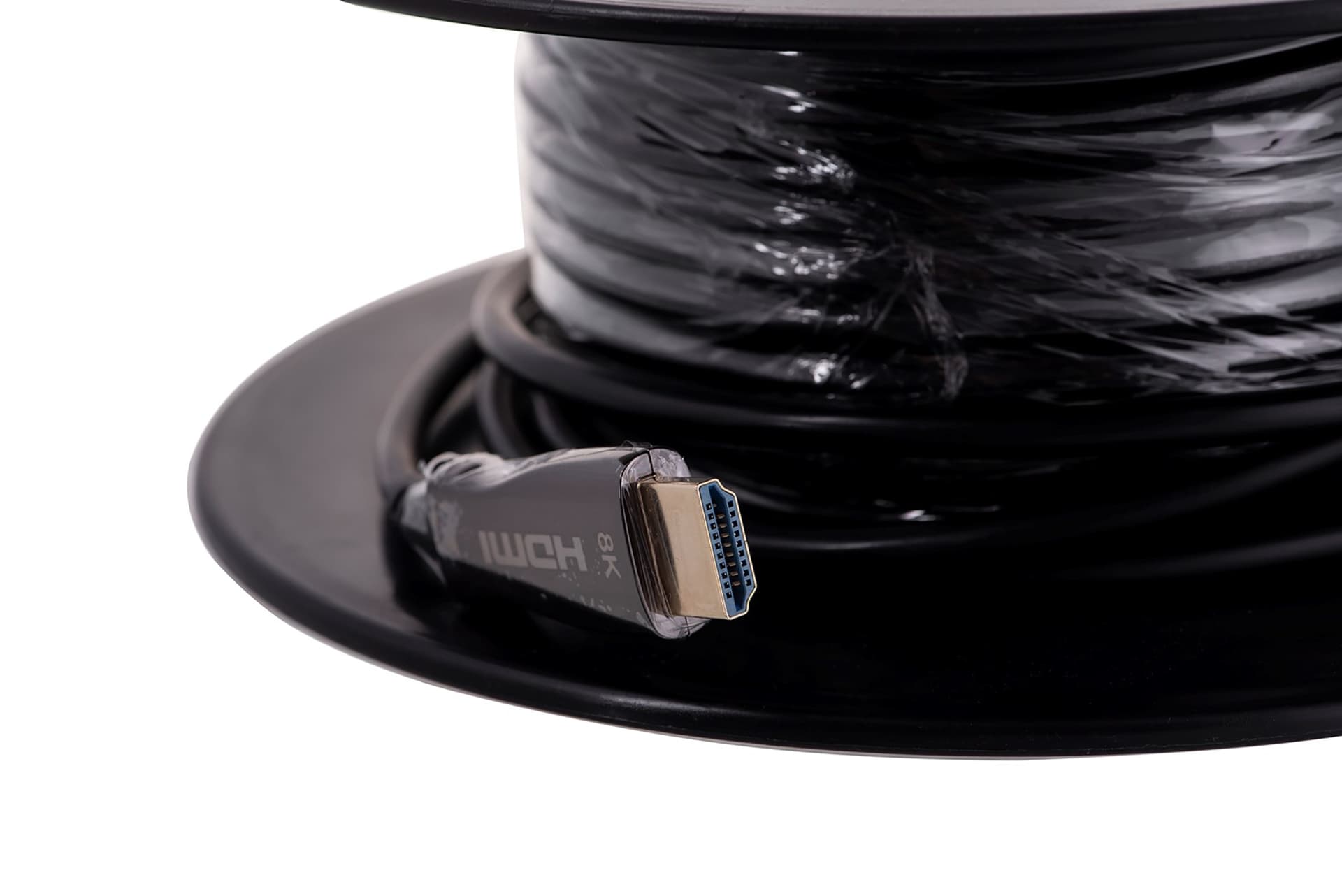 

CLAROC KABEL HDMI ŚWIATŁOWODOWY AOC, 2.1, 8K, 30M