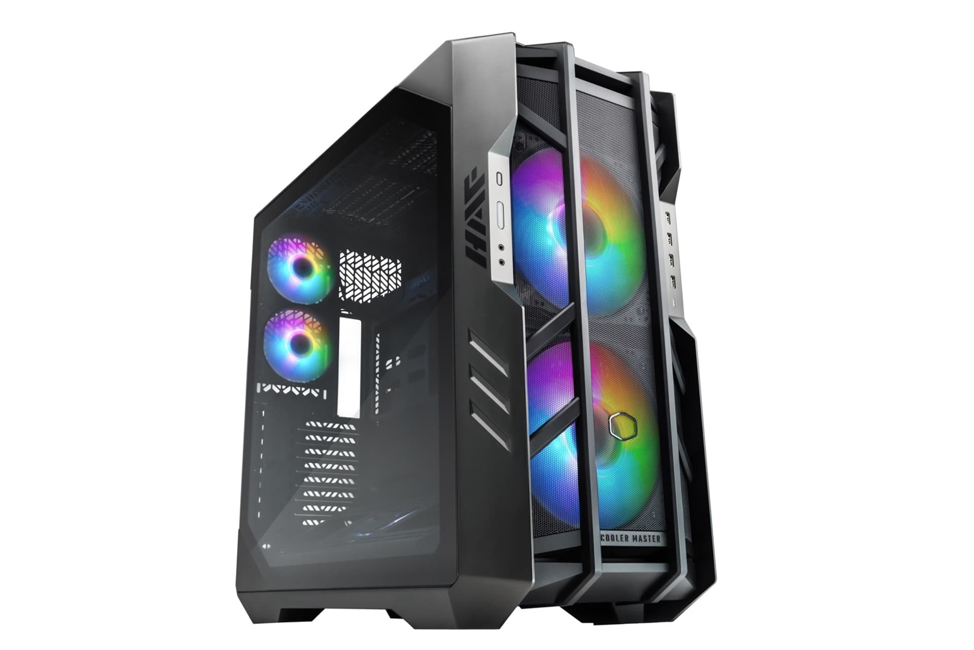 

COOLER MASTER OBUDOWA HAF 700 FULL TOWER ARGB H700-IGNN-S00