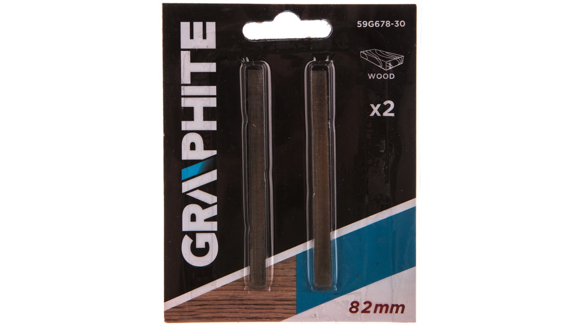 

Noże do struga Graphite 59G678-30 2 sztuki