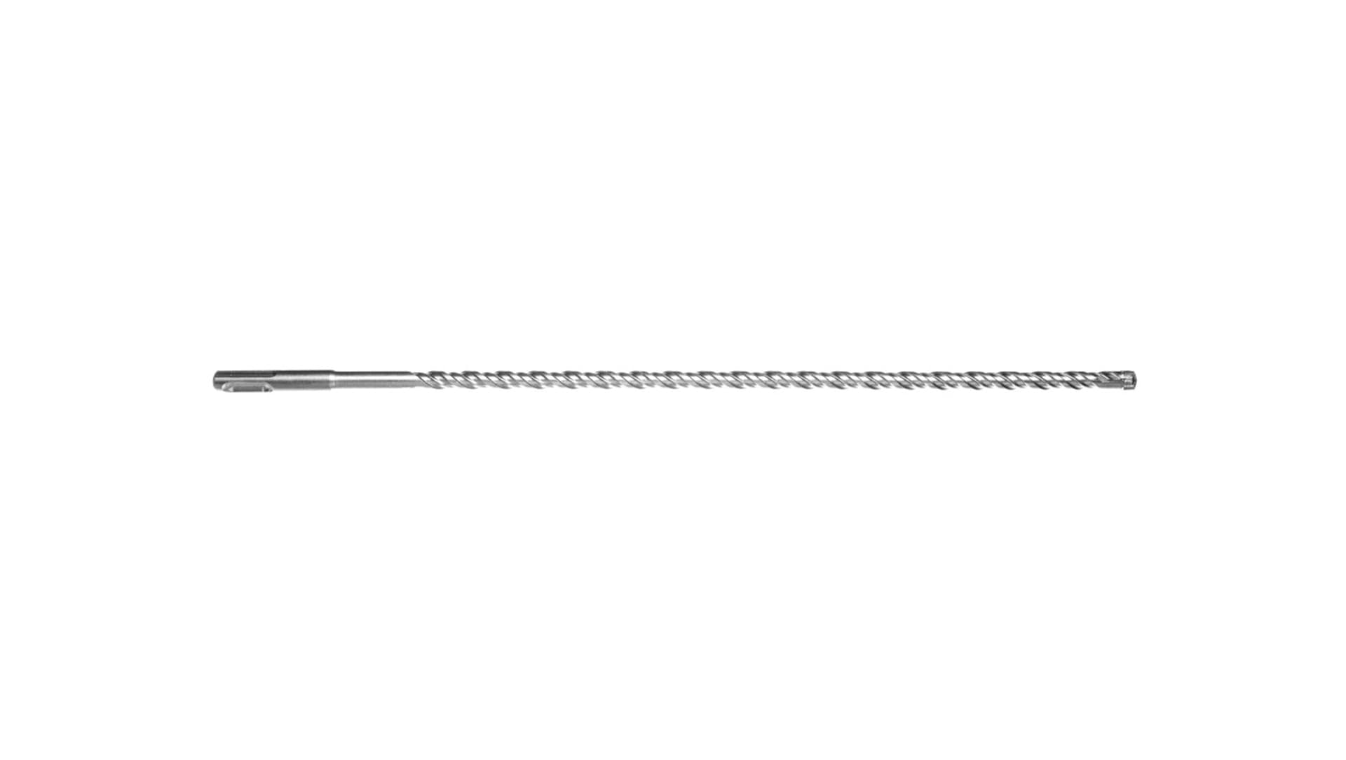 

Wiertło do betonu SDS Plus, 10 x 400 mm, S4, quatro