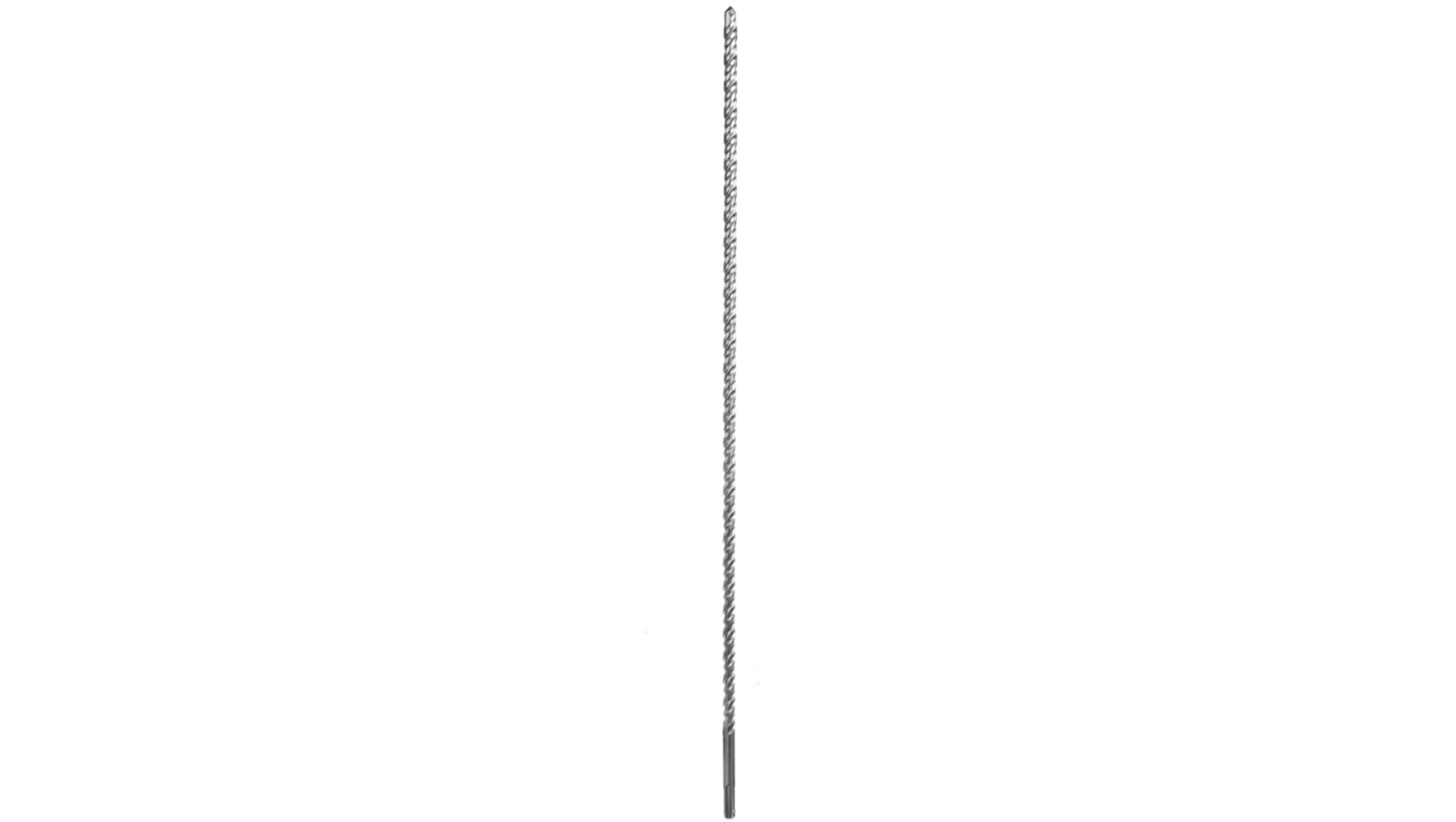 

Wiertło do betonu SDS Plus, 12 x 600 mm, S4