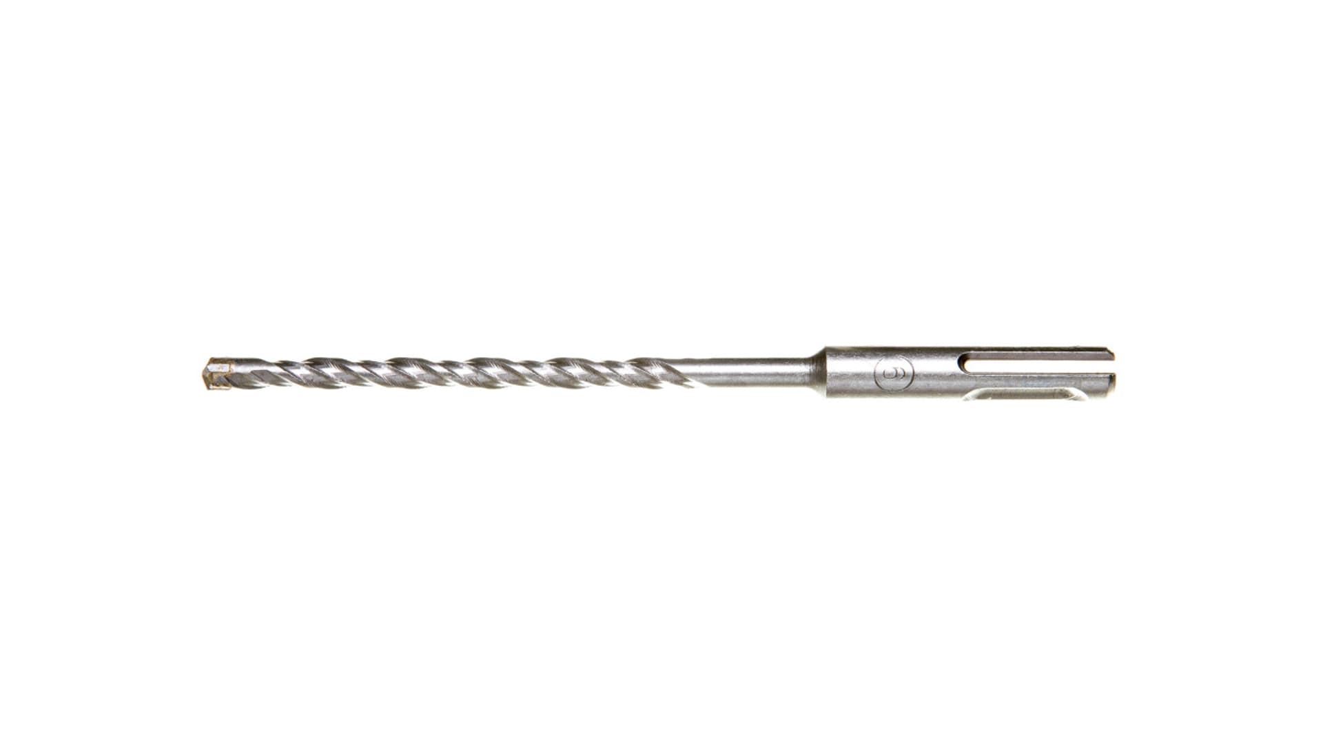 

Wiertło do betonu SDS Plus, 6 x 160 mm, S4, quatro