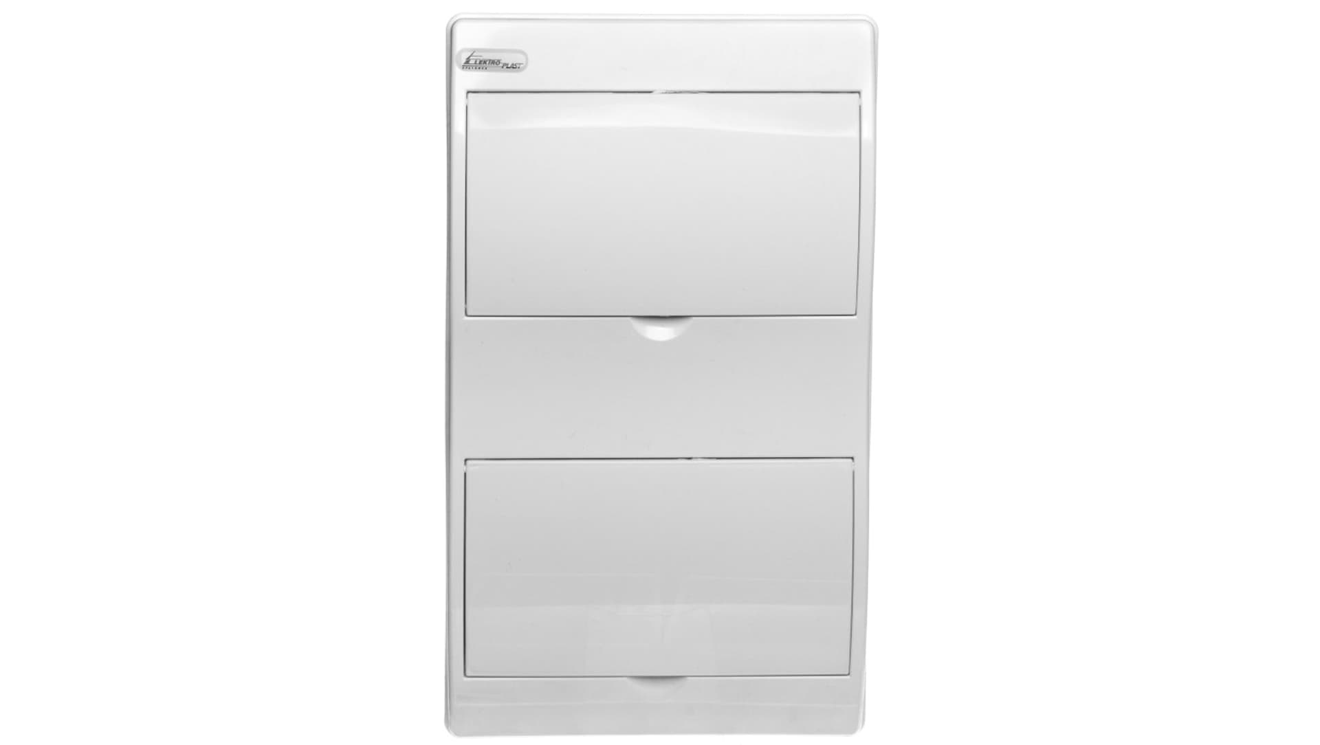 

Rozdzielnica modułowa 2x8 podtynkowa IP40 RP-16/B Fala (N+PE) 8.14, N+pe) 8.1