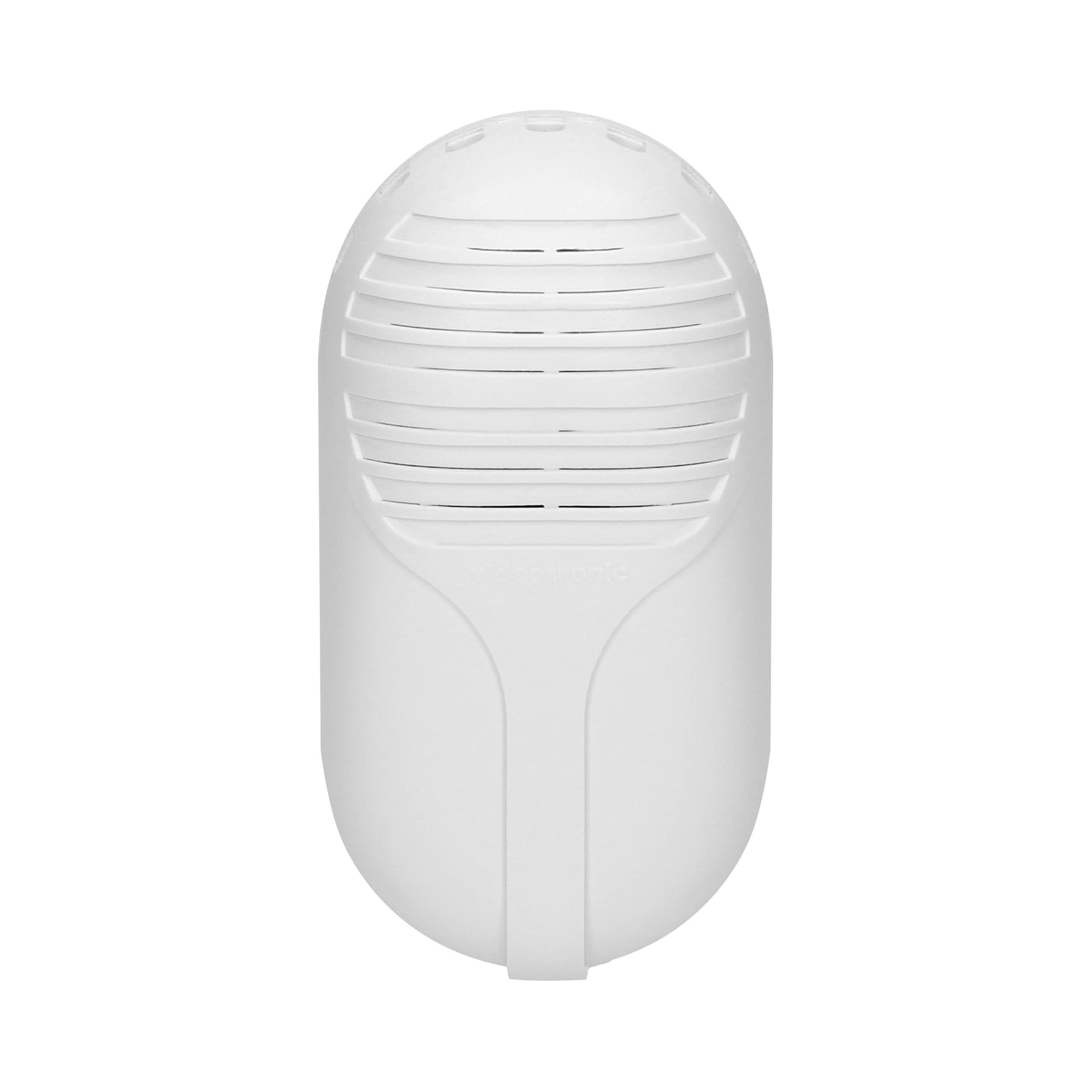 

Dzwonek elektromechaniczny jednotonowy STANDARD 230V, biały