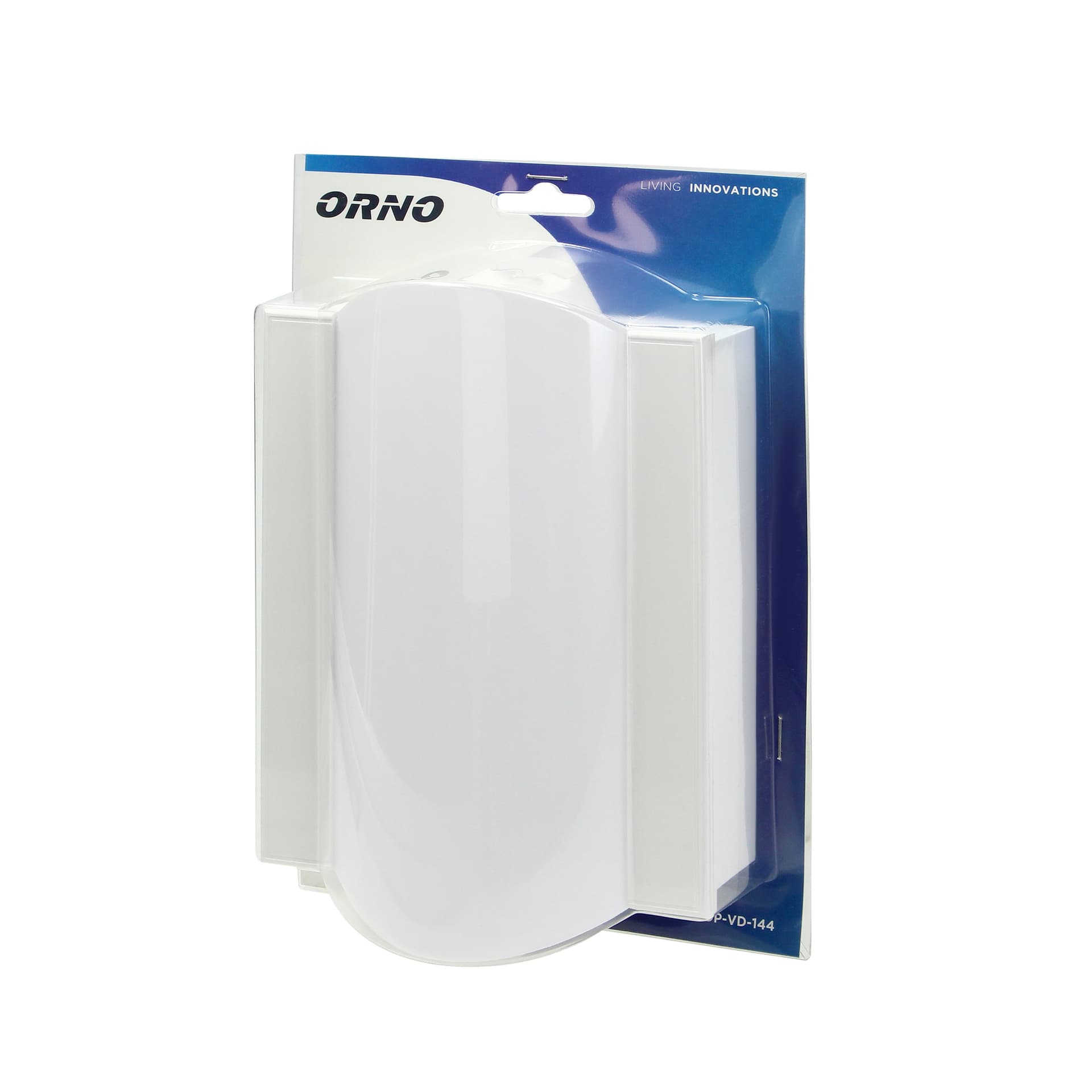 

Dzwonek elektromechaniczny dwutonowy TON COLOR 8V, biały