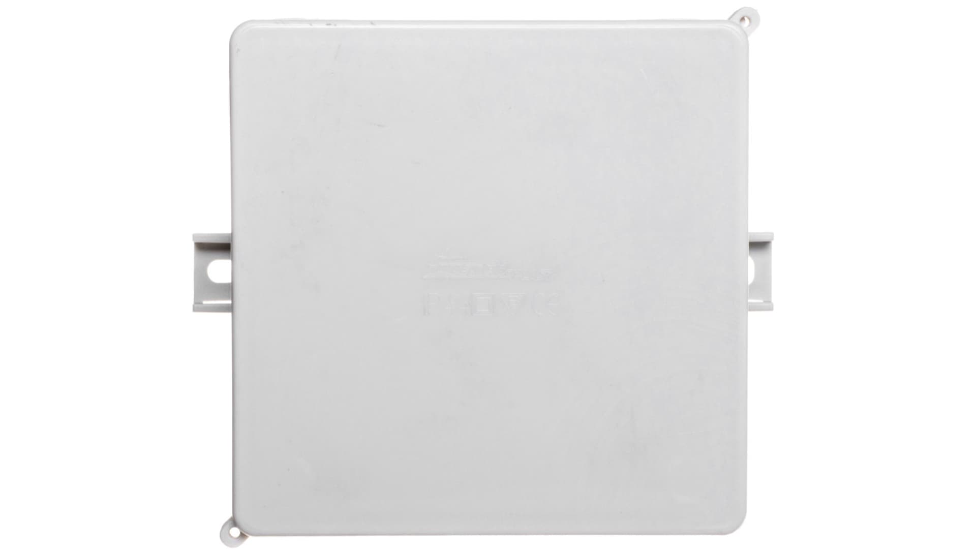 

Puszka n/t hermetyczna pusta 100x100mm PIN 100/S szara 31.101