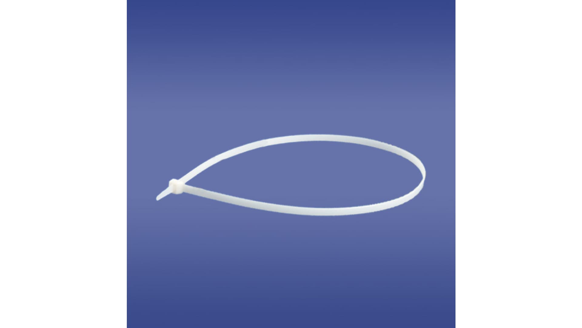 

Opaska kablowa 2,5mm 120mm 120/2,5 OZN 25-120 25.12 /100szt./