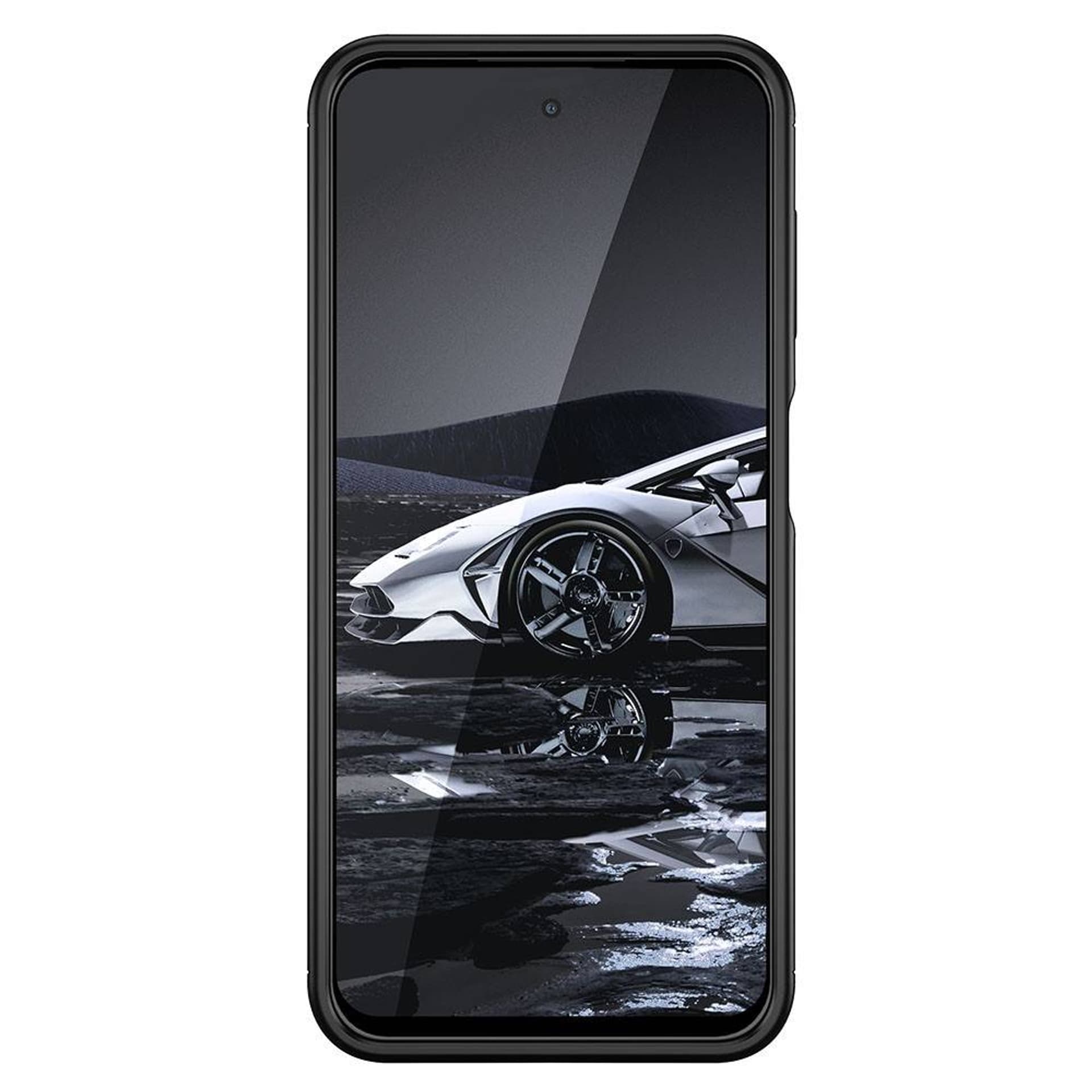 

Etui XIAOMI POCO X5 PRO 5G Pancerne Shockproof Nexeri Carbon Fiber czarne