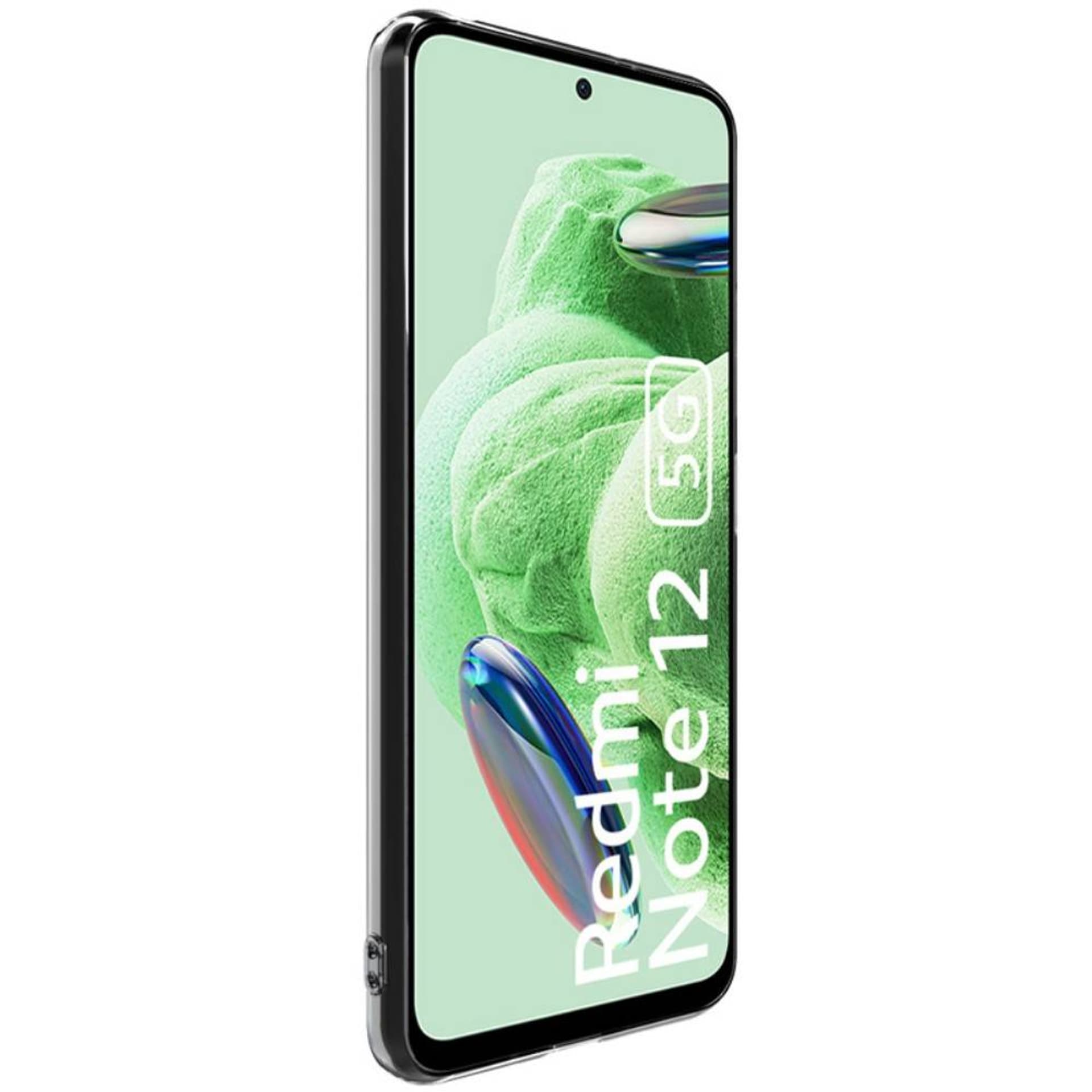 

Etui XIAOMI REDMI NOTE 12 5G / POCO X5 5G Nexeri Slim Case Protect 2mm transparentne