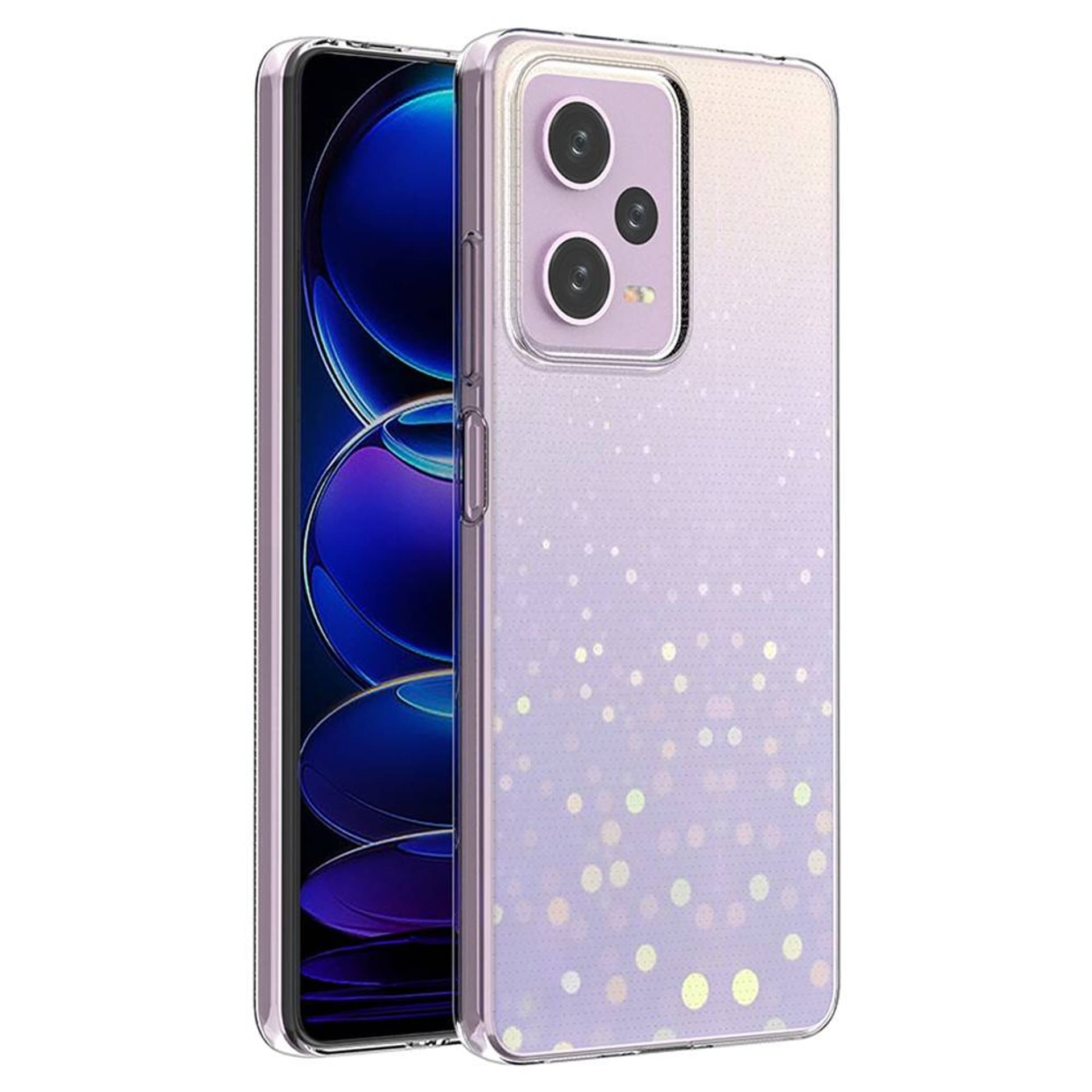 

Etui XIAOMI REDMI NOTE 12 PRO 5G / POCO X5 PRO 5G Nexeri Slim Case Protect 2mm transparentne