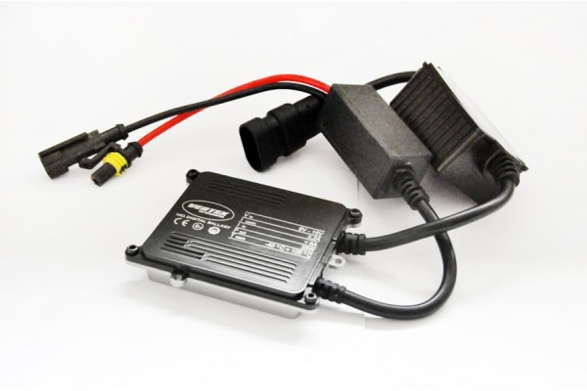 

Zestaw hid motocykl skuter s1068 h1 6000k amio-1857