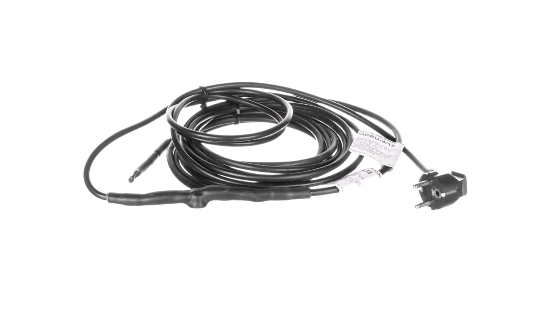 

Przewód grzejny do rur 18W/m 4m GPRU-4/18 z termostatem bimetalowym MTC10000131