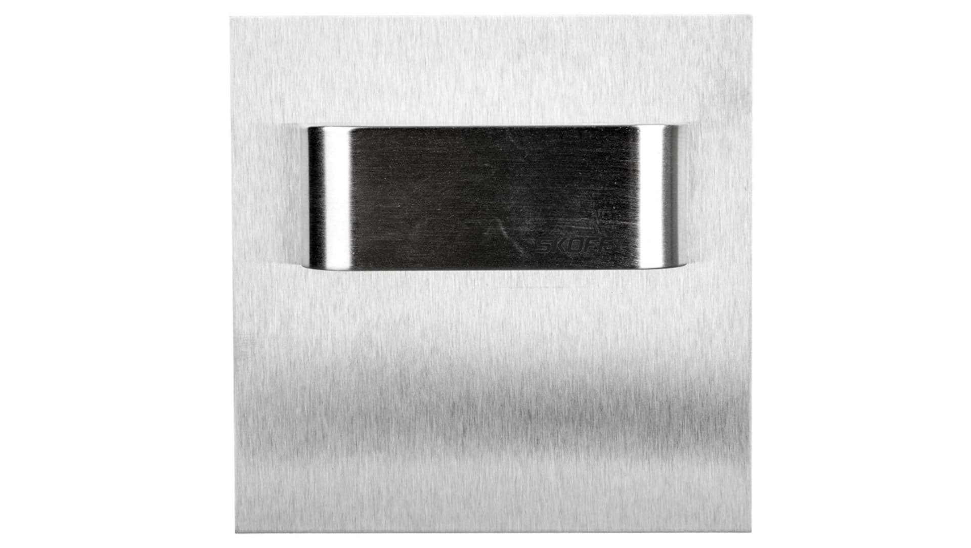 

Oprawa LED 0,8W TANGO SHORT K(szlif) / WW (ciepły biały) INOX IP56 MS-TAN-K-H-1-PL-00-01