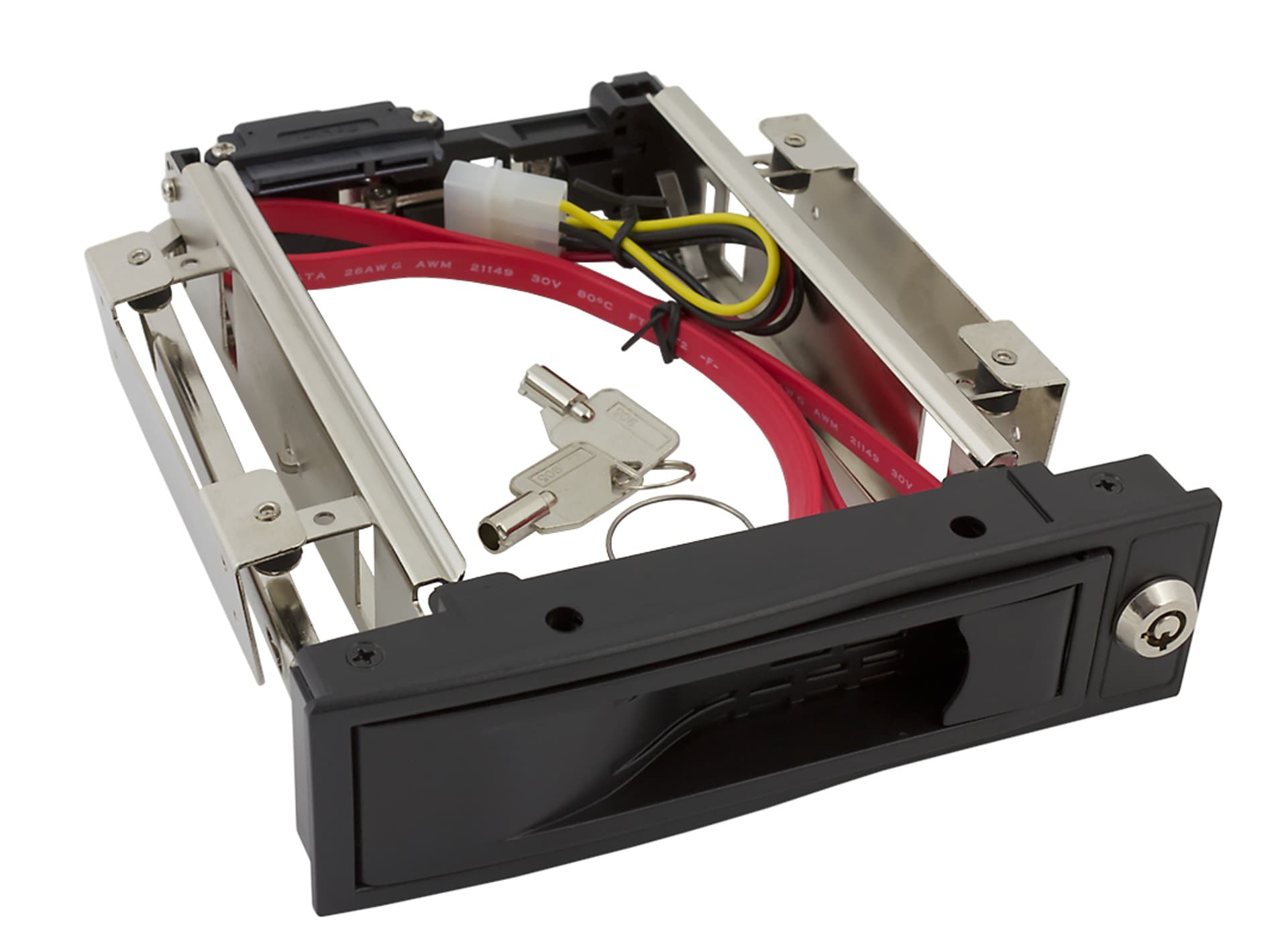 

AK184 Kieszeń na dysk hdd 3,5 sata II