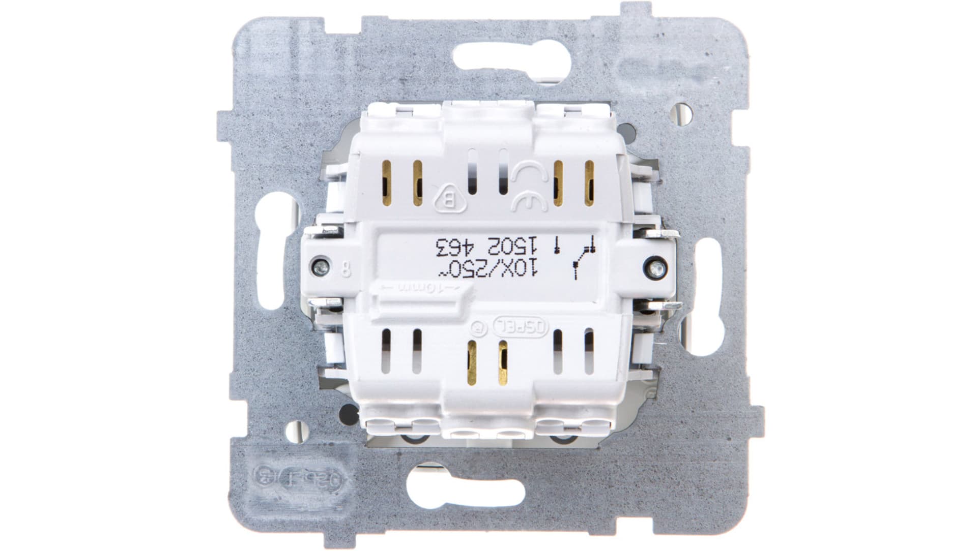 

KARO Łącznik schodowy biały ŁP-3S/m/00