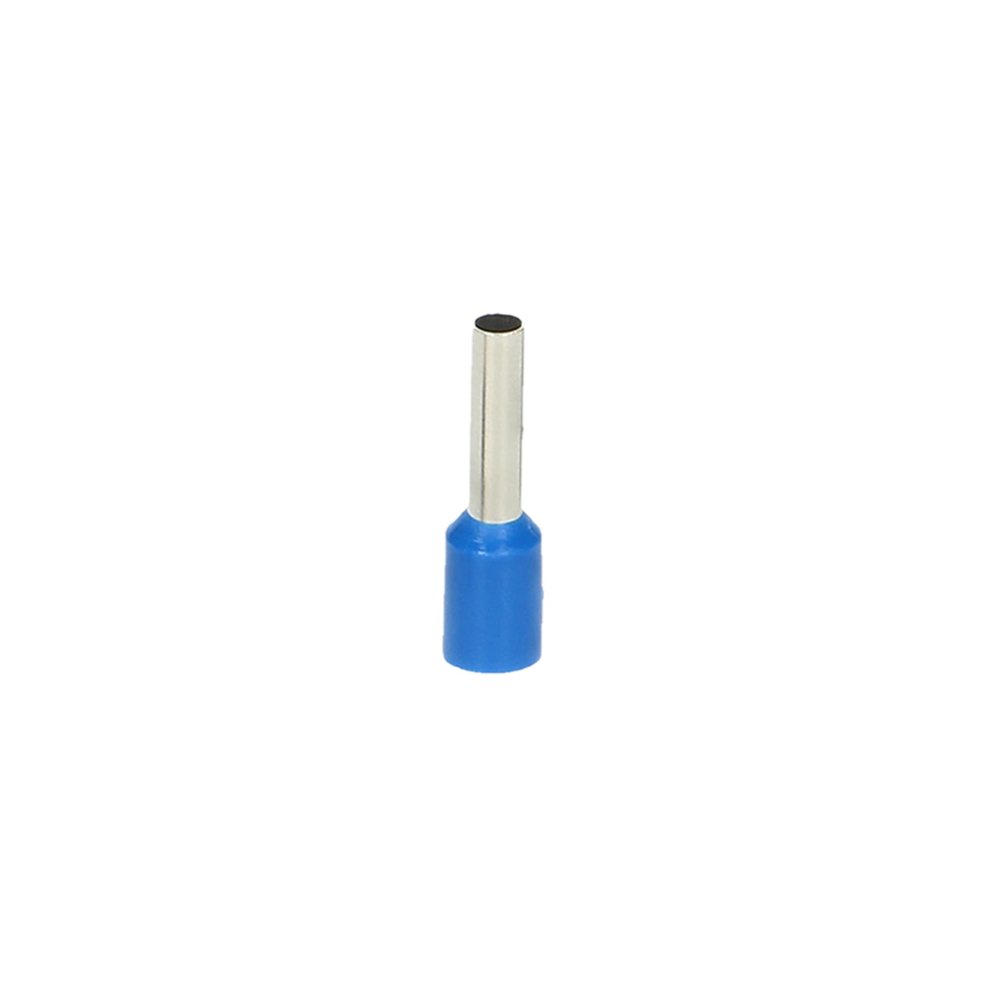 

Tulejka izolowana, przekrój maksymalny 0,75mm, długość miedzianej tulejki 10mm, 100 sztuk.