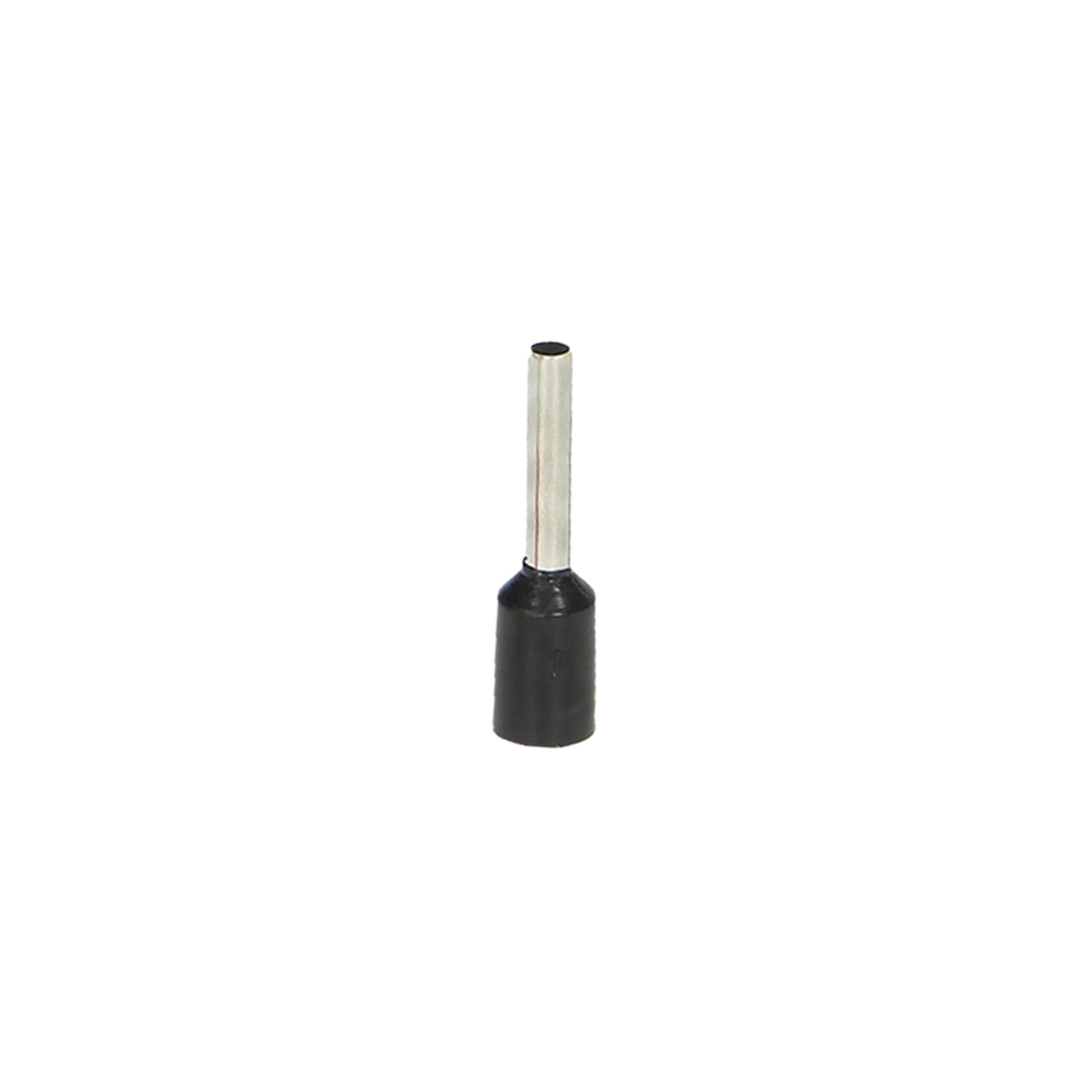

Tulejka izolowana, przekrój maksymalny 1,5mm, długość miedzianej tulejki 10mm, Blister 25 szt.