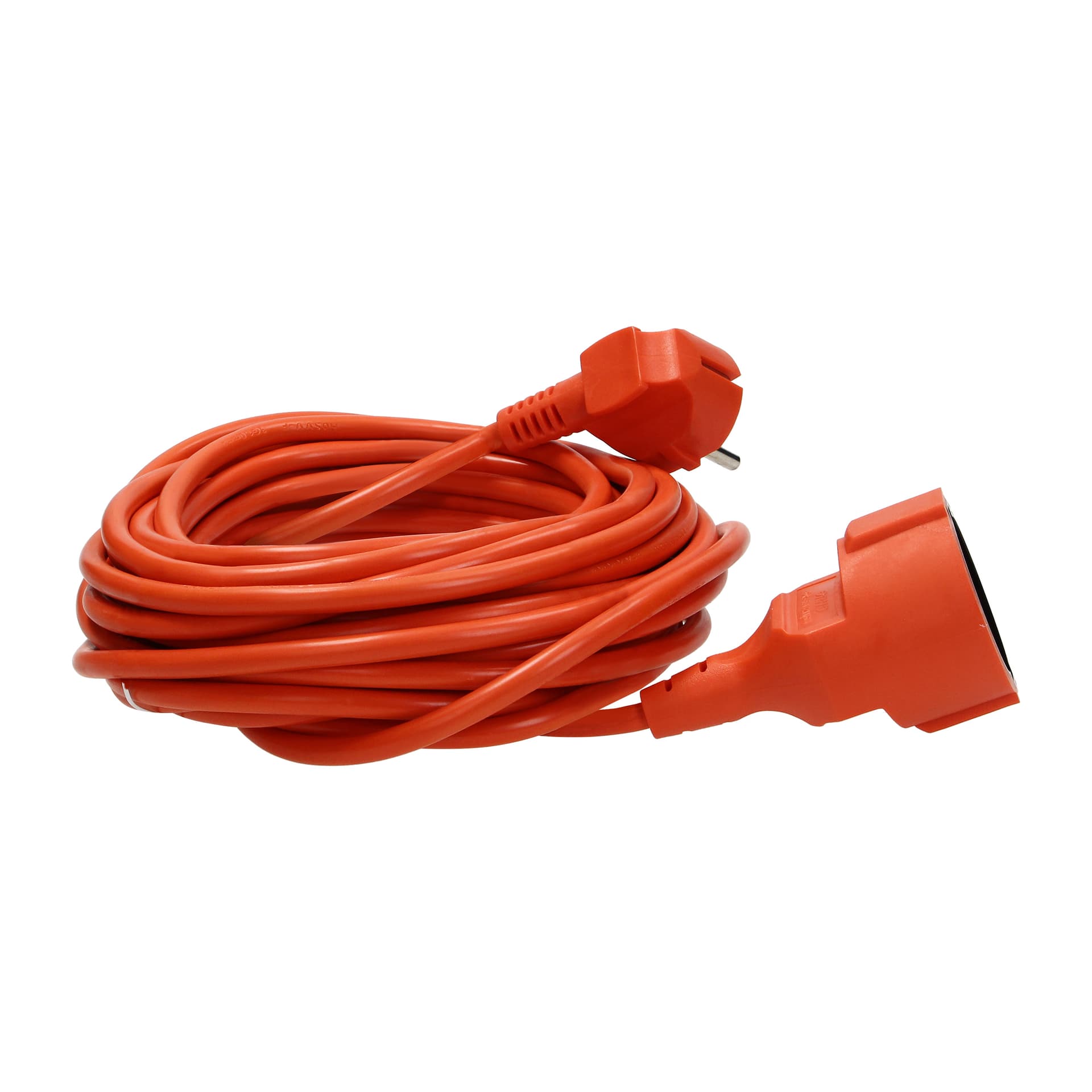 

Przedłużacz ogrodowy jednogniazdowy, Schuko, PVC 3x1mm2, długość 40m
