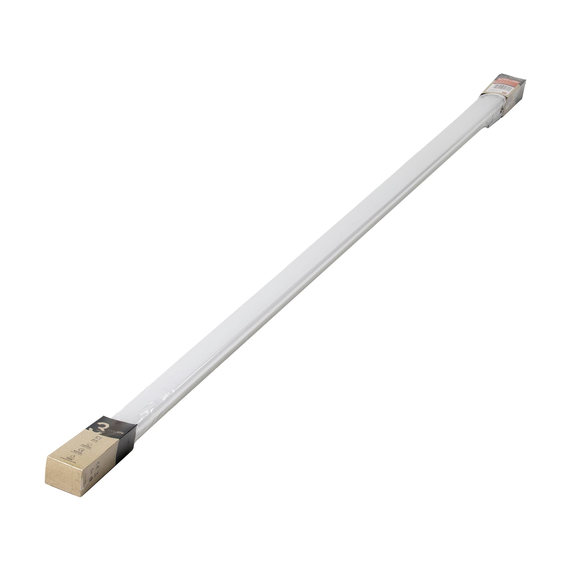 

BISE LED 36W, oprawa hermetyczna, 3250lm, IP65, 4000K