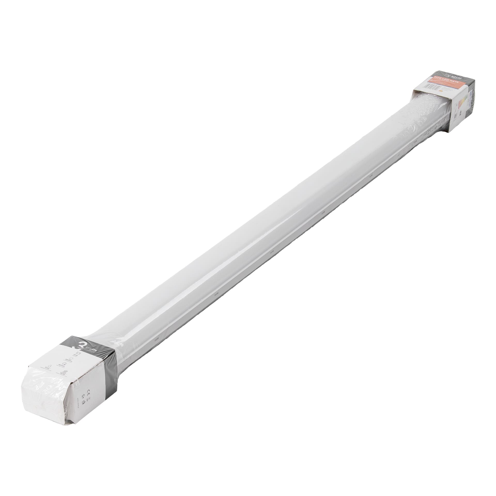 

HYZ LED NEW 36W, oprawa pyłoszczelna, 3600lm, IP65, IK08, 4000K, ABS/PC