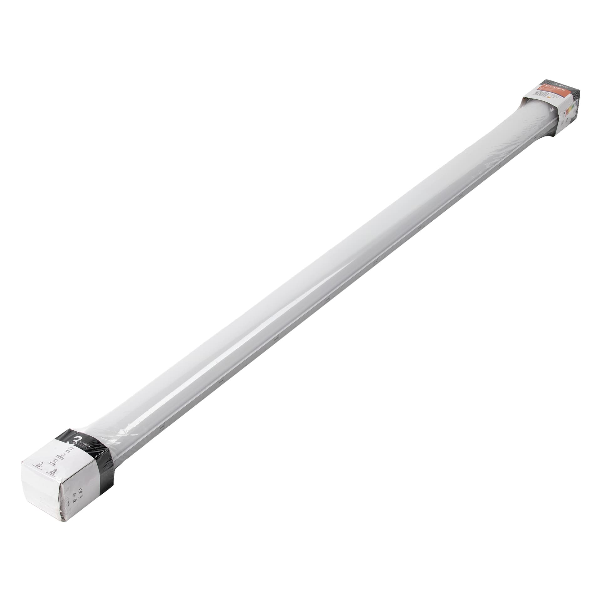 

HYZ LED NEW 48W, oprawa pyłoszczelna, 4800lm, IP65, IK08, 4000K, ABS/PC