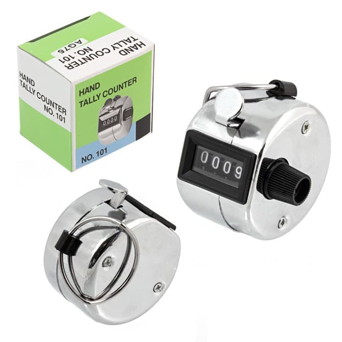

AG75 Licznik clicker klikacz