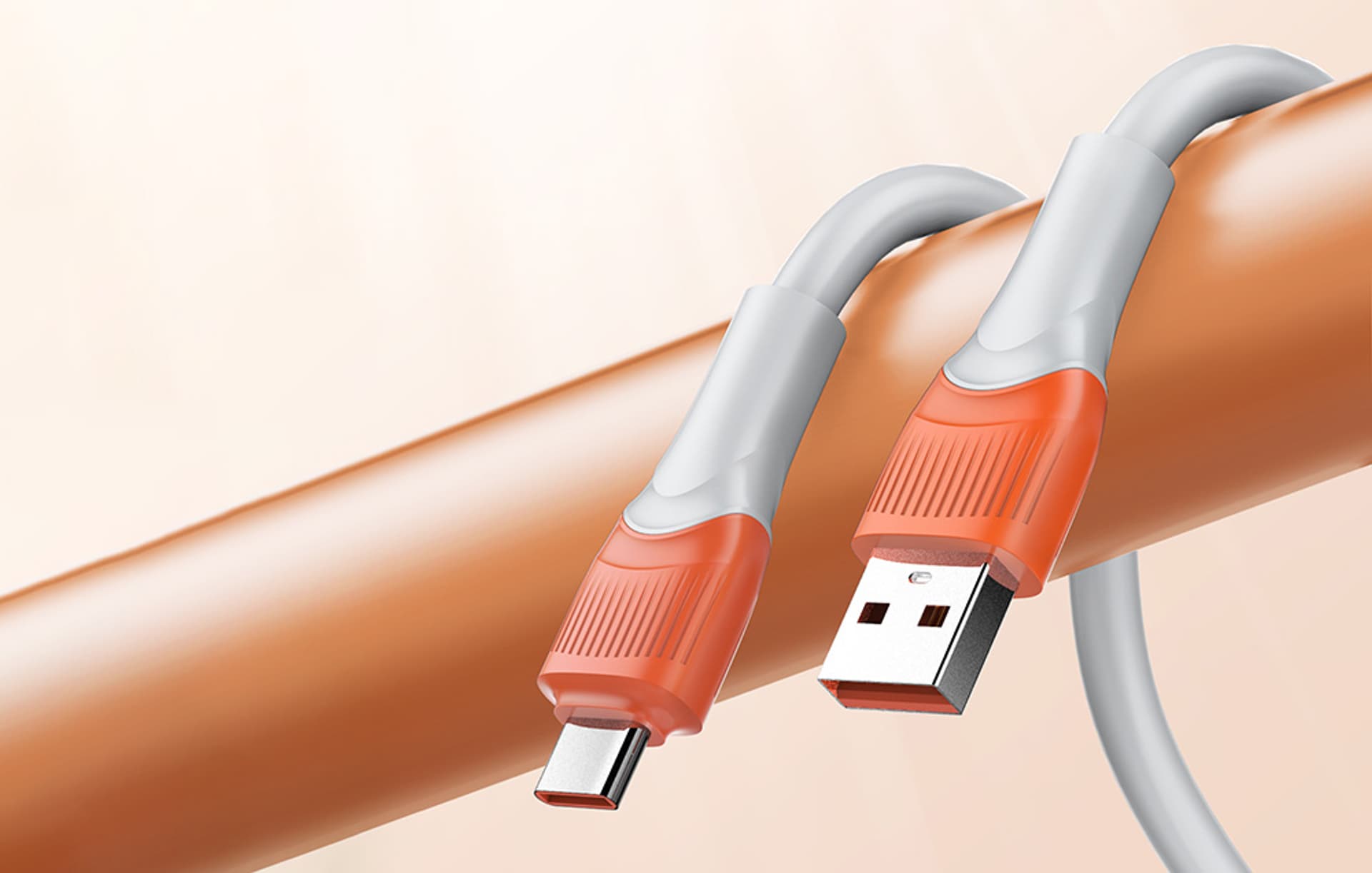 

Kabel USB-C LDNIO LS601 30W, 1m
