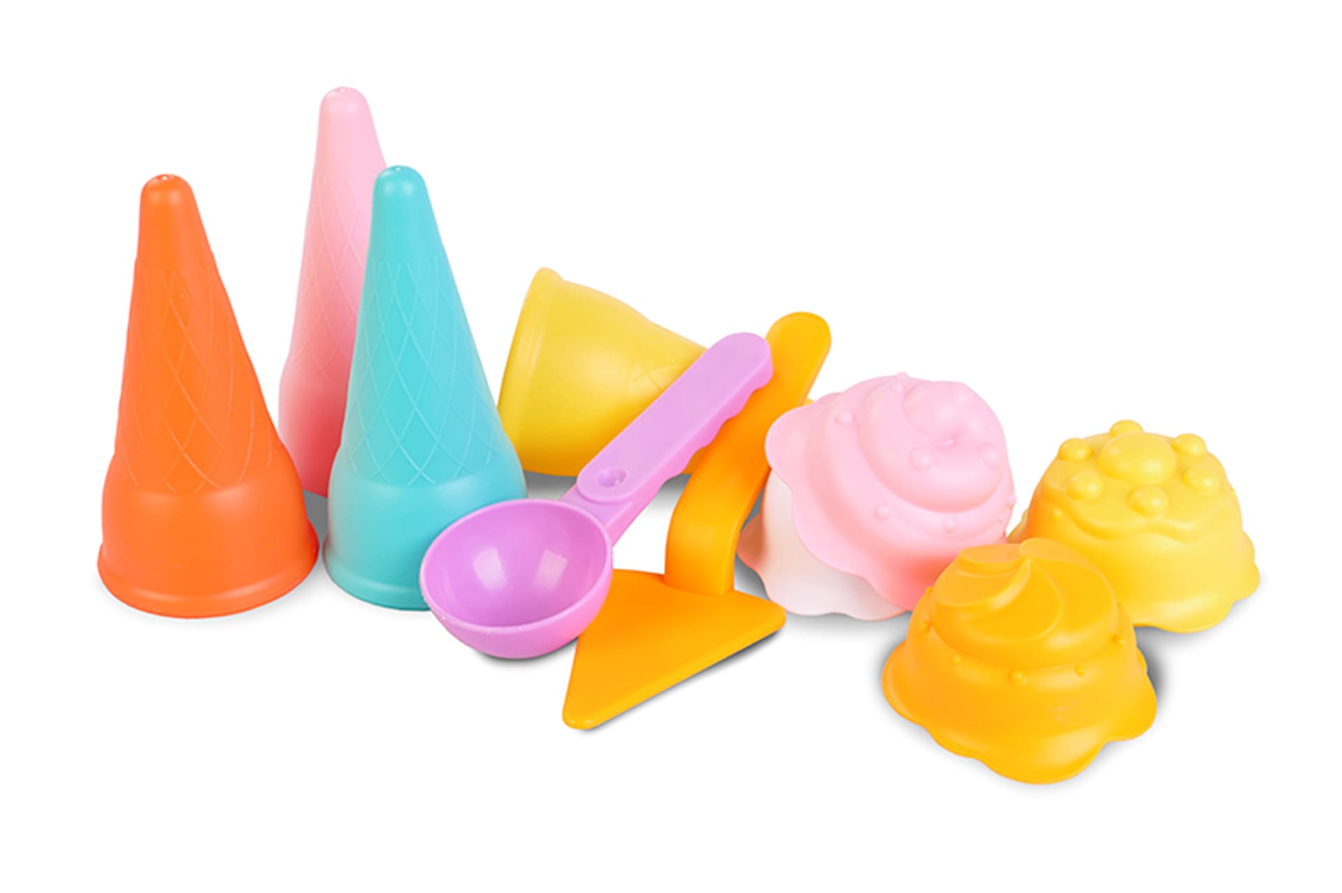 

ZESTAW DO PIASKU EDU&FUN LODY