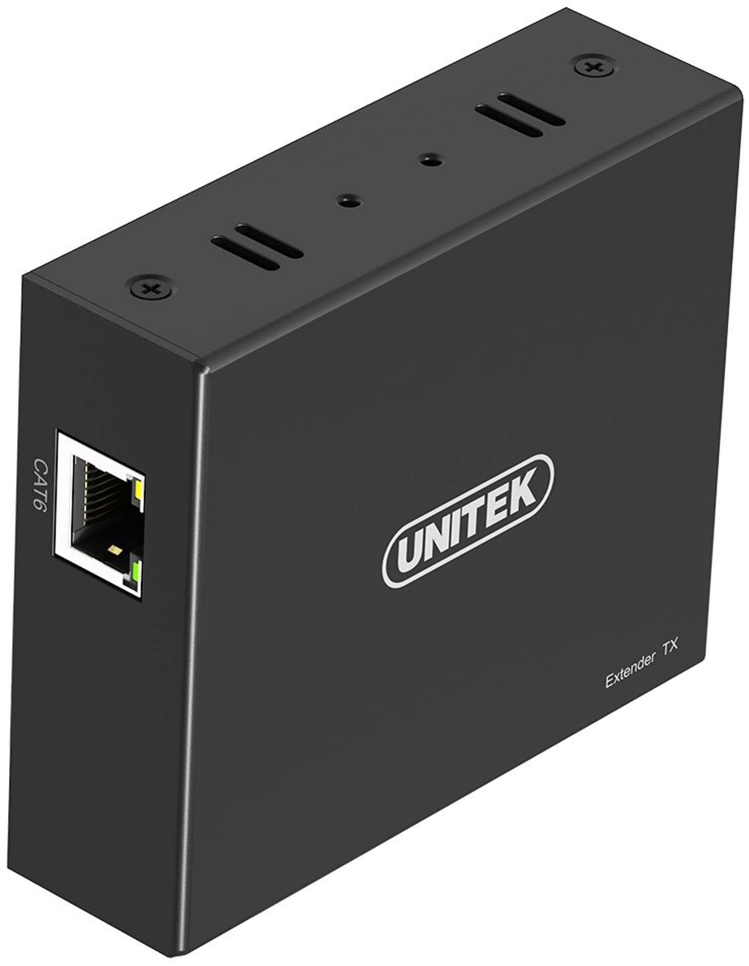 

Extender UNITEK HDMI - Ethernet 120 m RJ-45 - HDMI V101A
