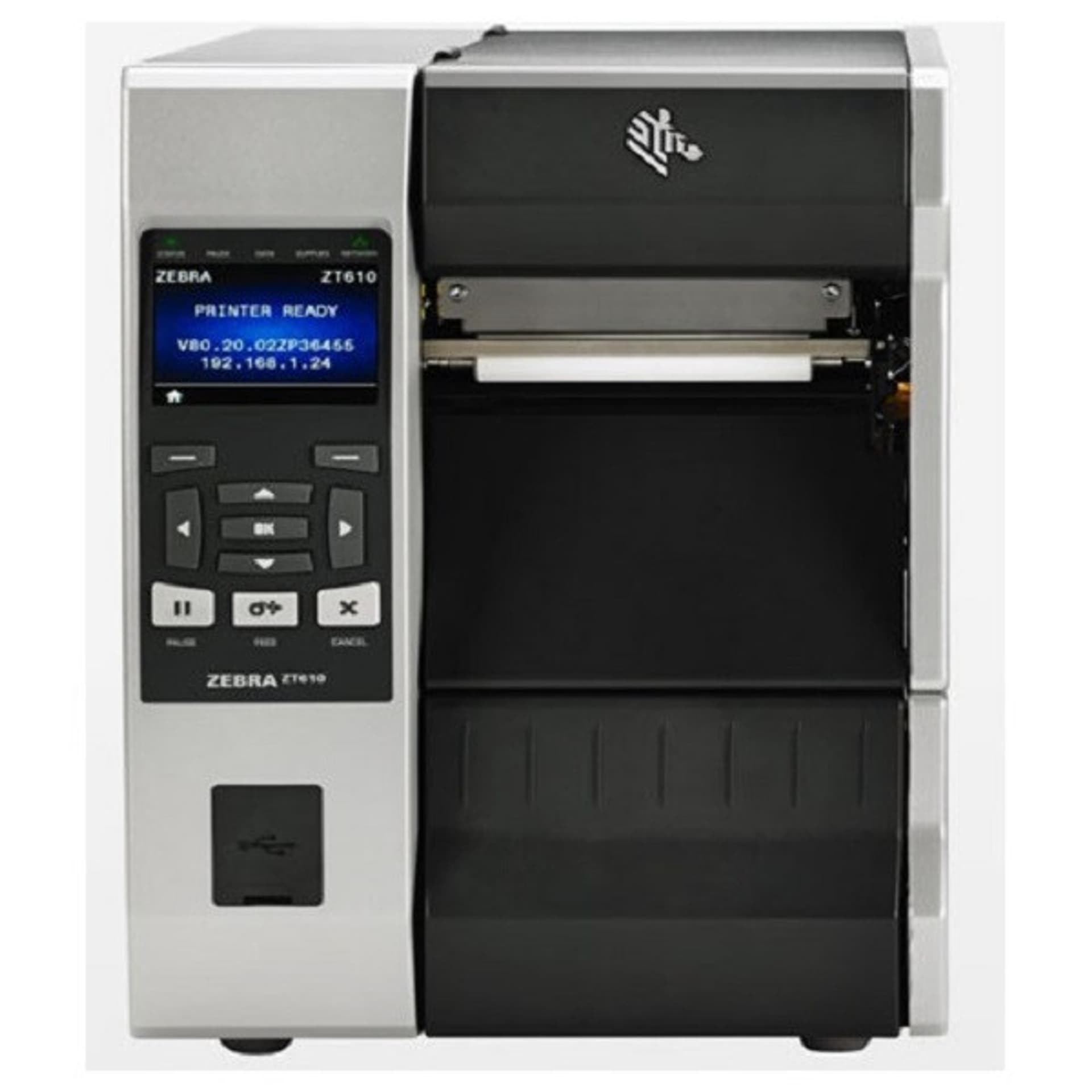 

Drukarka etykiet ZEBRA ZT61043-T2E0100Z