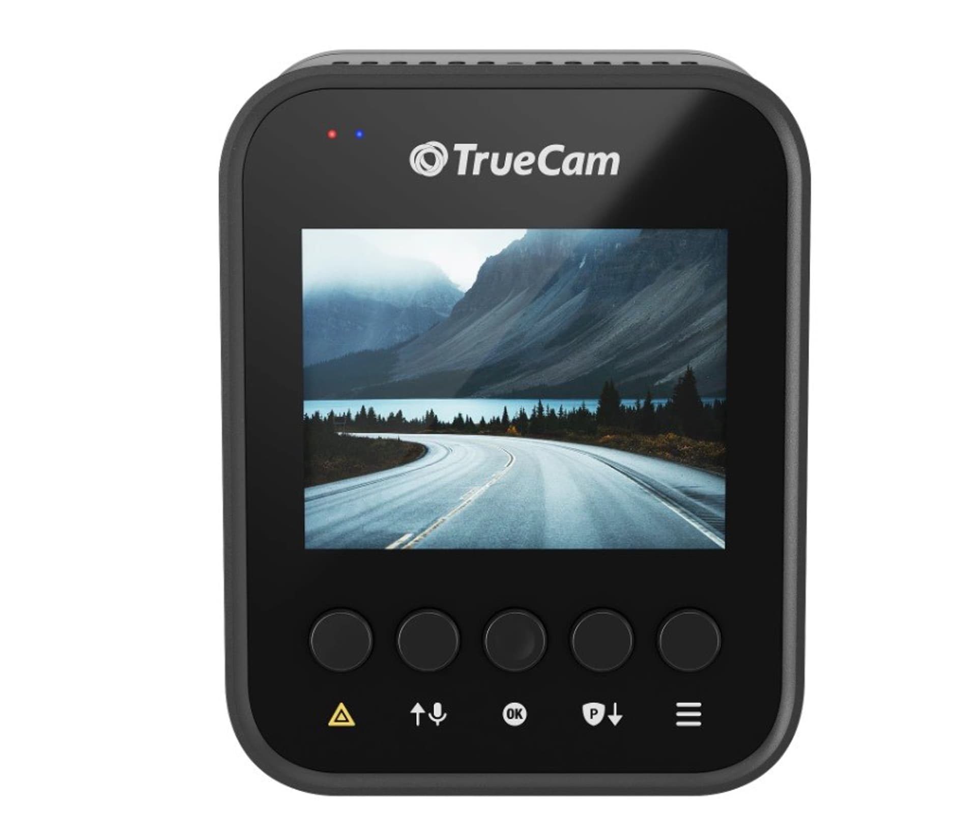 

Wideorejestrator H25 TRUECAM