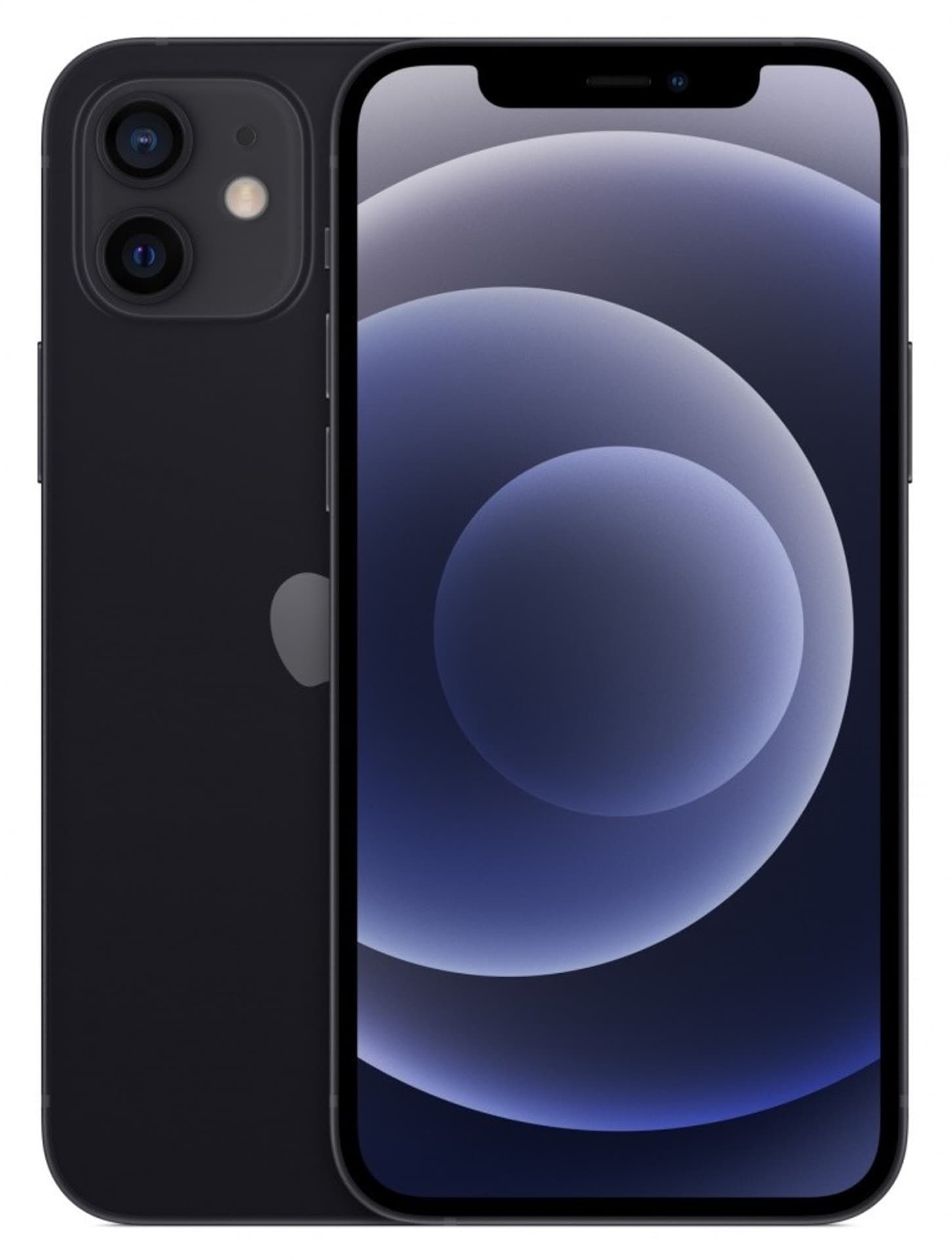 

Smartphone APPLE iPhone 12 64 GB Black (Czarny)