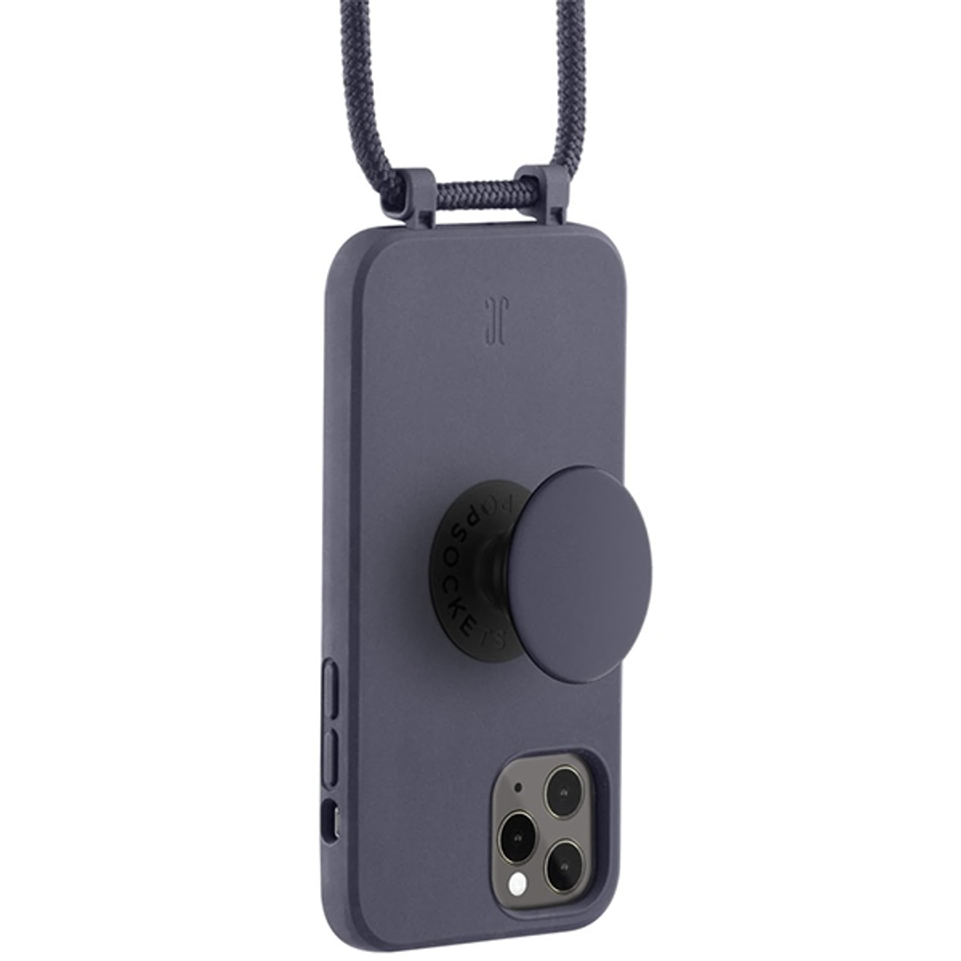 

Etui JE PopGrip iPhone 11 Pro 5,8" purpurowy/purple 30050 (Just Elegance)