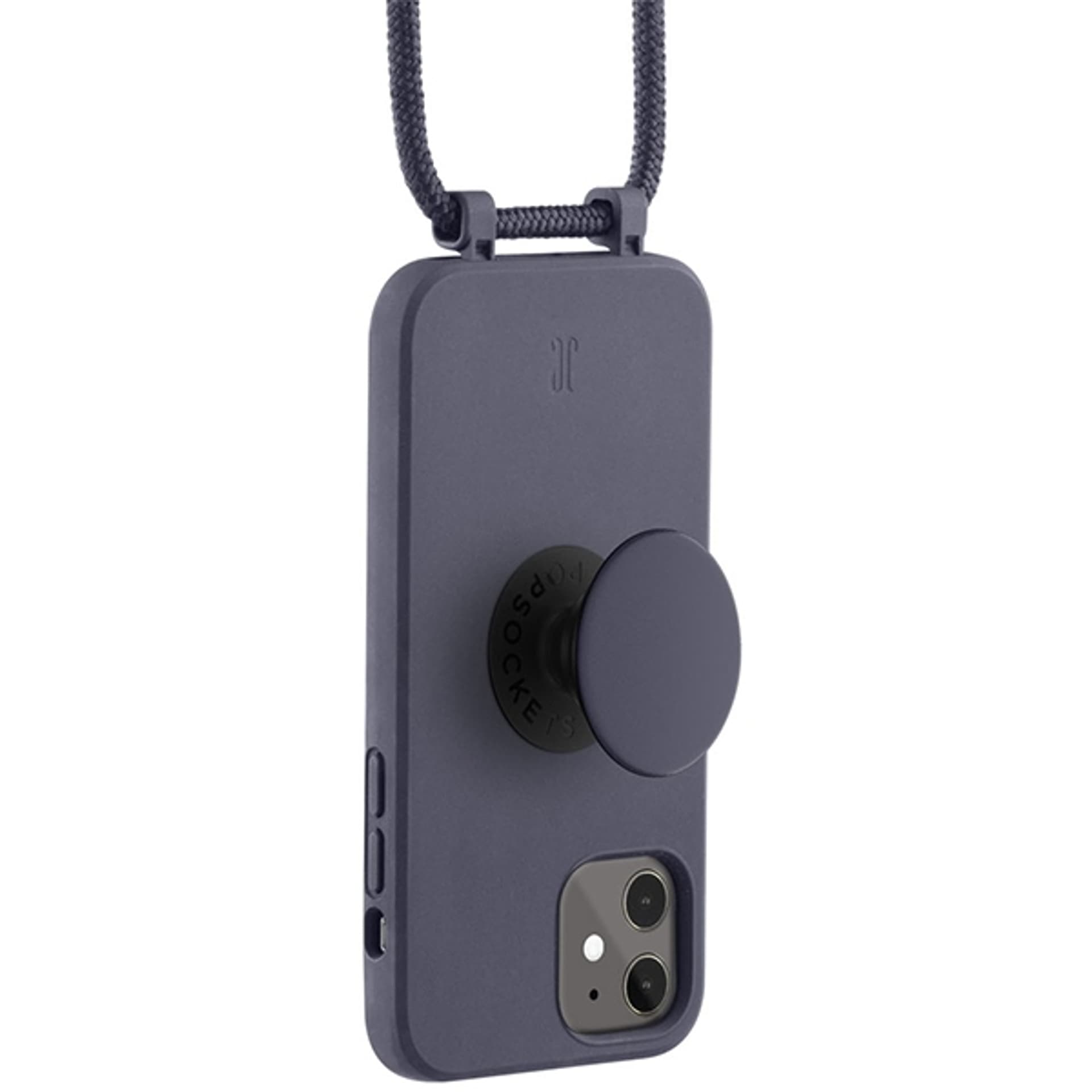 

Etui JE PopGrip iPhone 11/Xr 6,1" Purpurowy/Purple 30044 (Just Elegance)