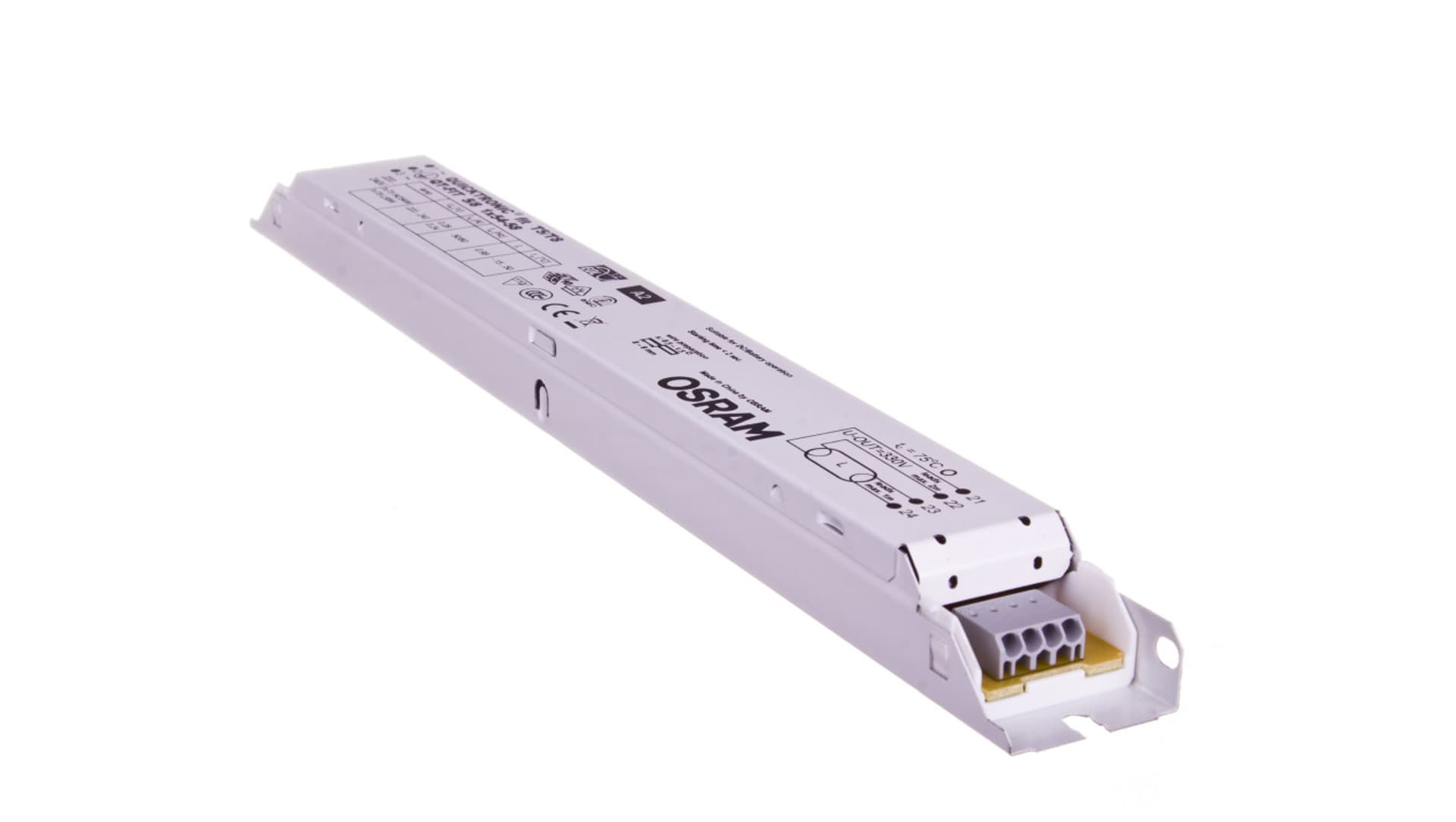 

Statecznik elektroniczny QT-FIT 5/8 1X54-58/220-240 4008321873828